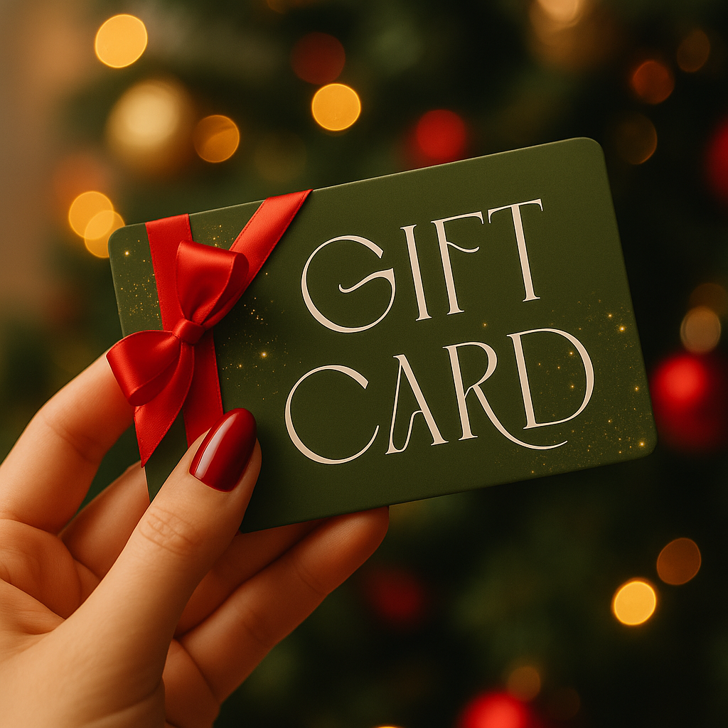 DIGITAL GIFT CARD