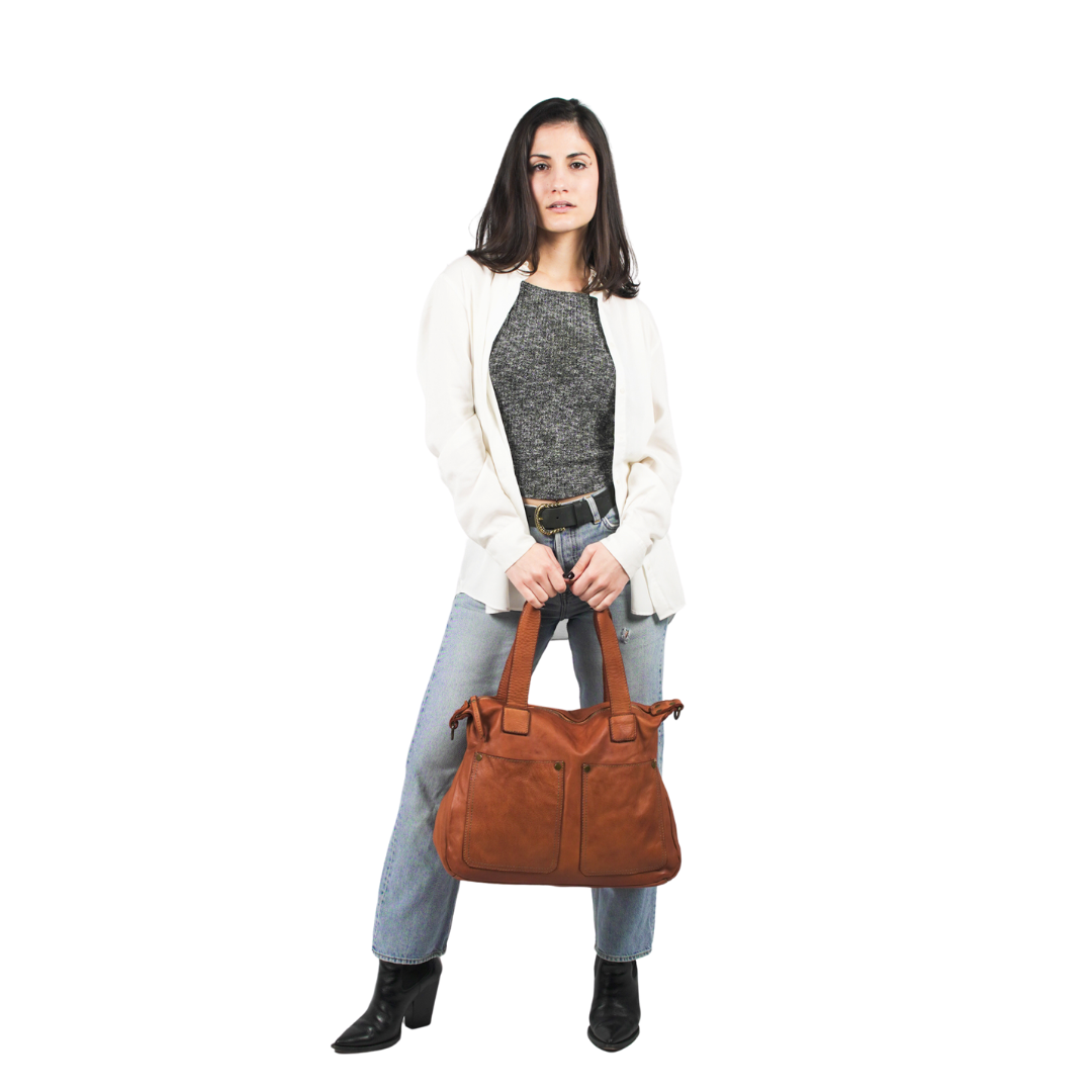BAG TWO POCKETS