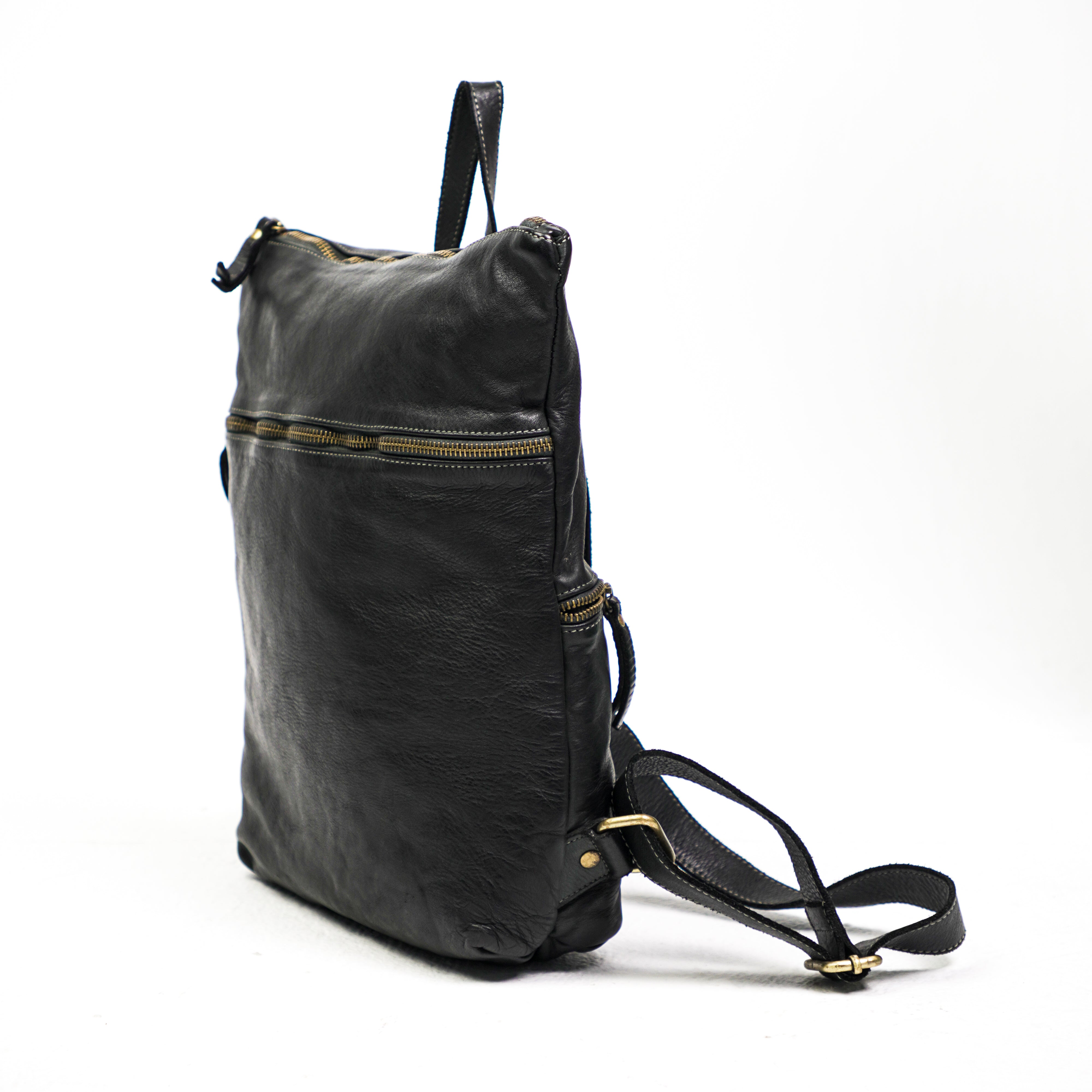 MOCHILA ZAINO CREMALLERA