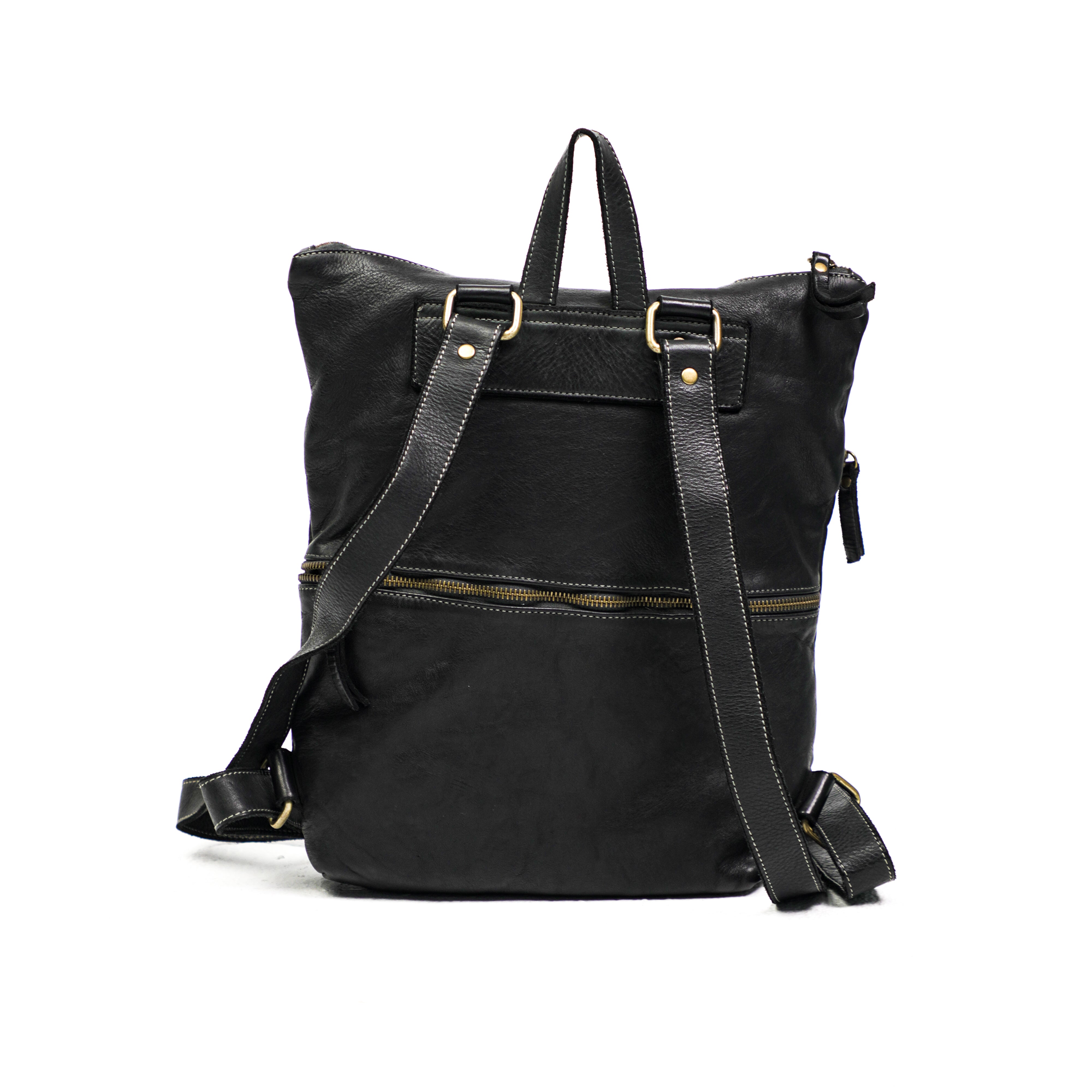 MOCHILA ZAINO CREMALLERA