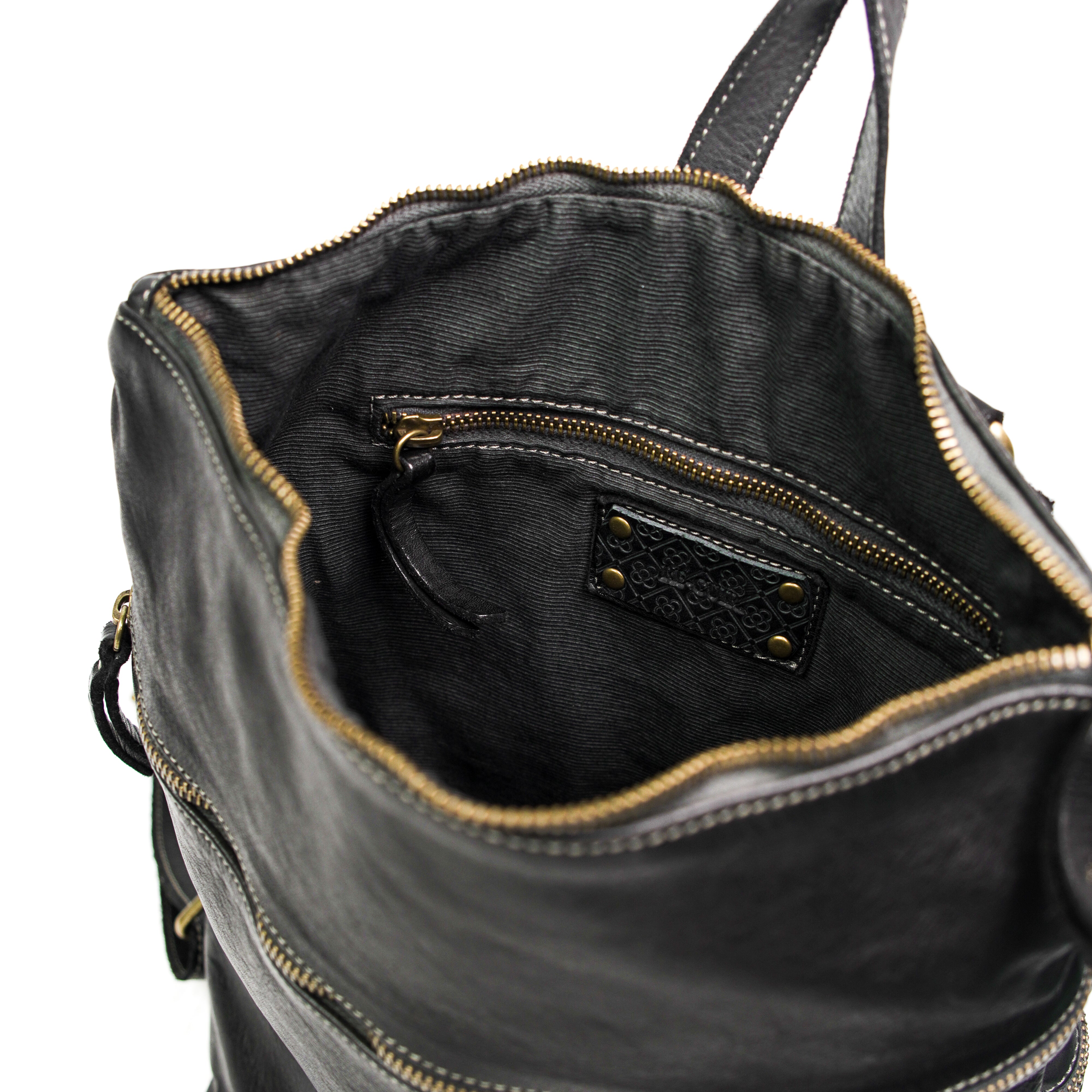 MOCHILA ZAINO CREMALLERA