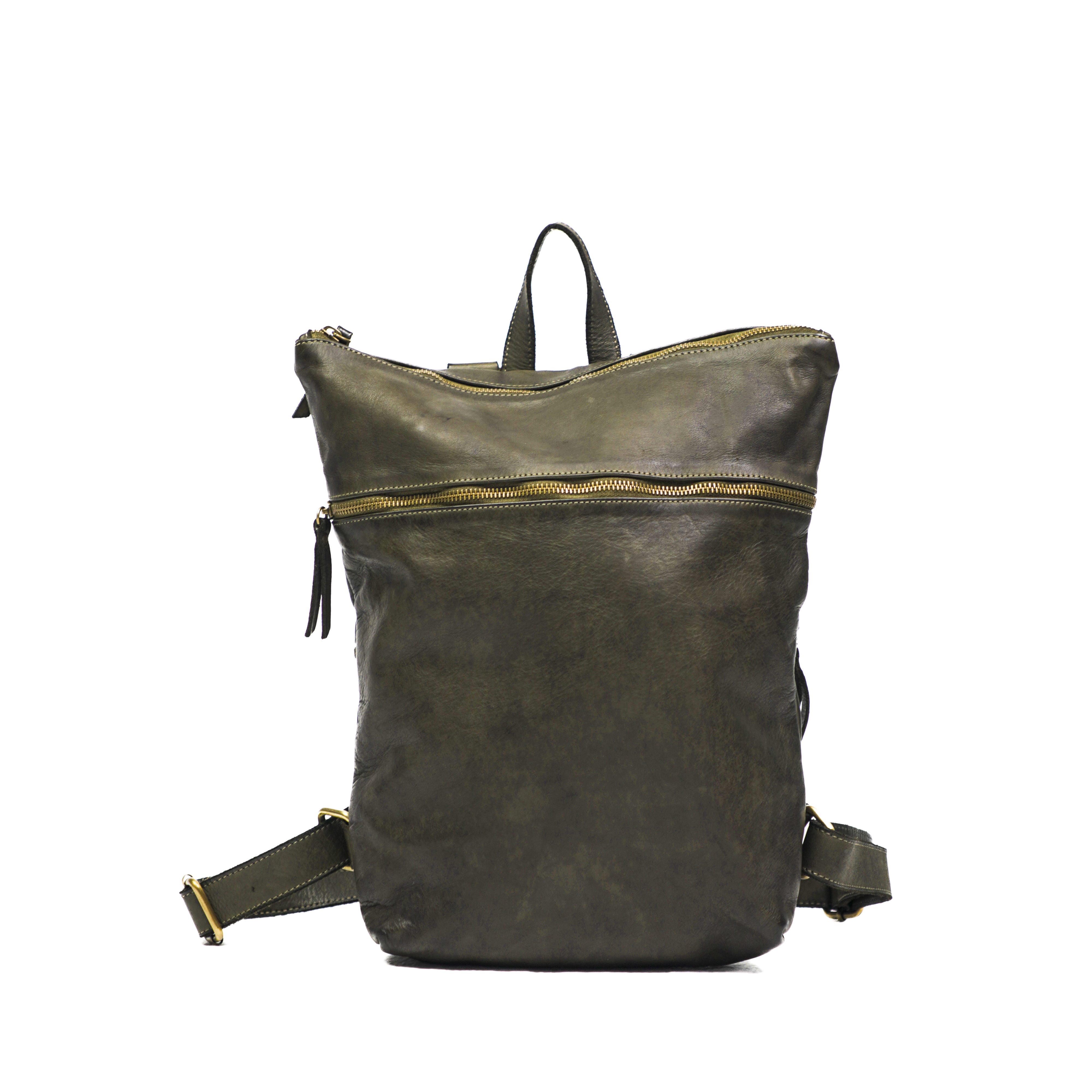 MOCHILA ZAINO CREMALLERA