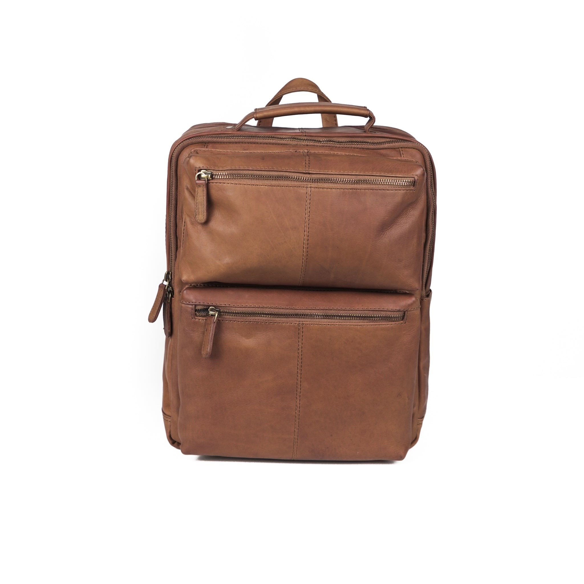 BACKPACK DIAMELA - Re - Cuir