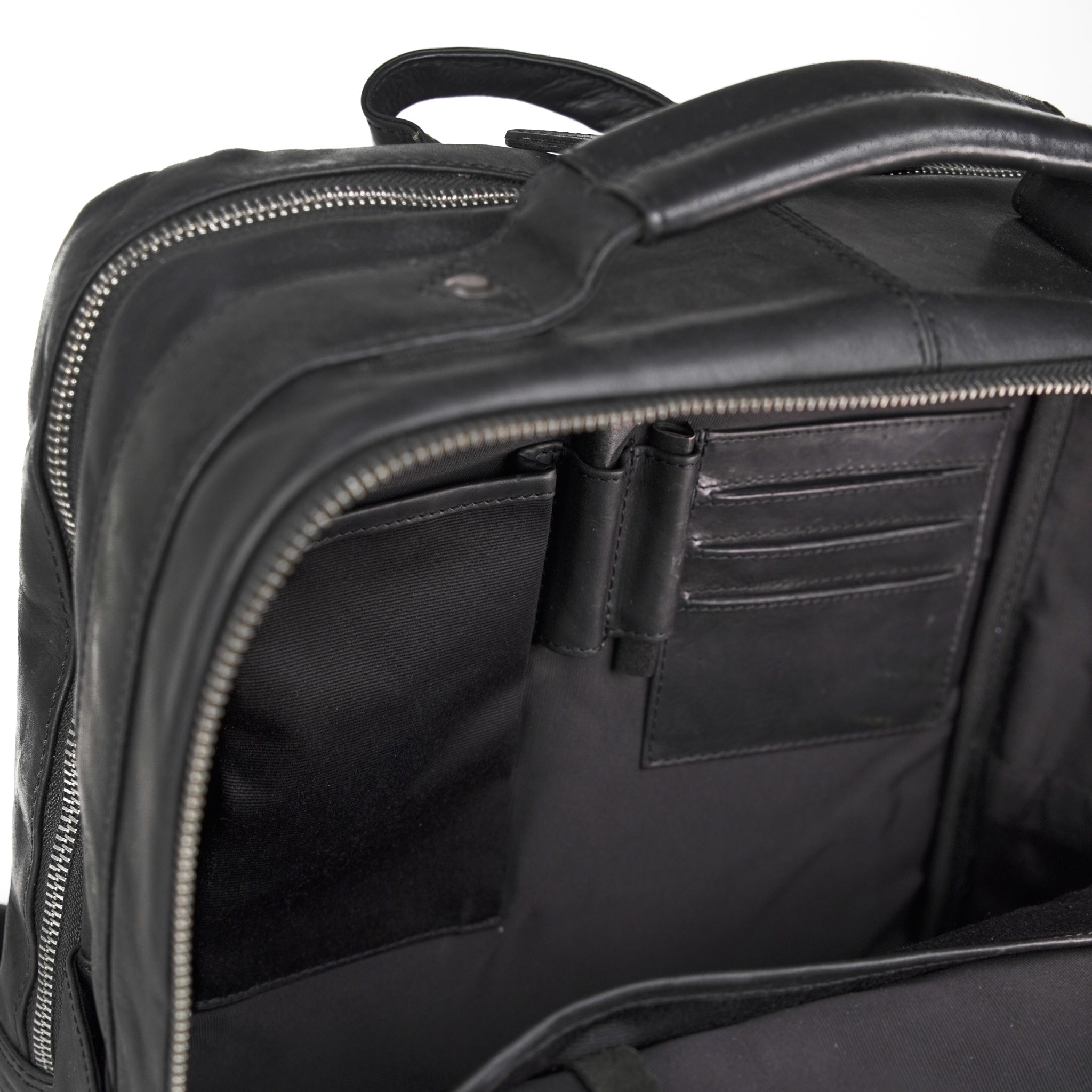 BACKPACK DIAMELA - Re - Cuir