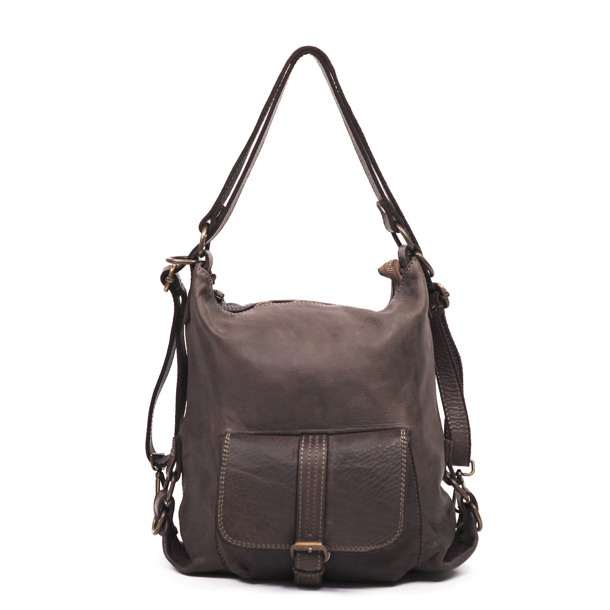 BACKPACK NEFERTITI - Re - Cuir