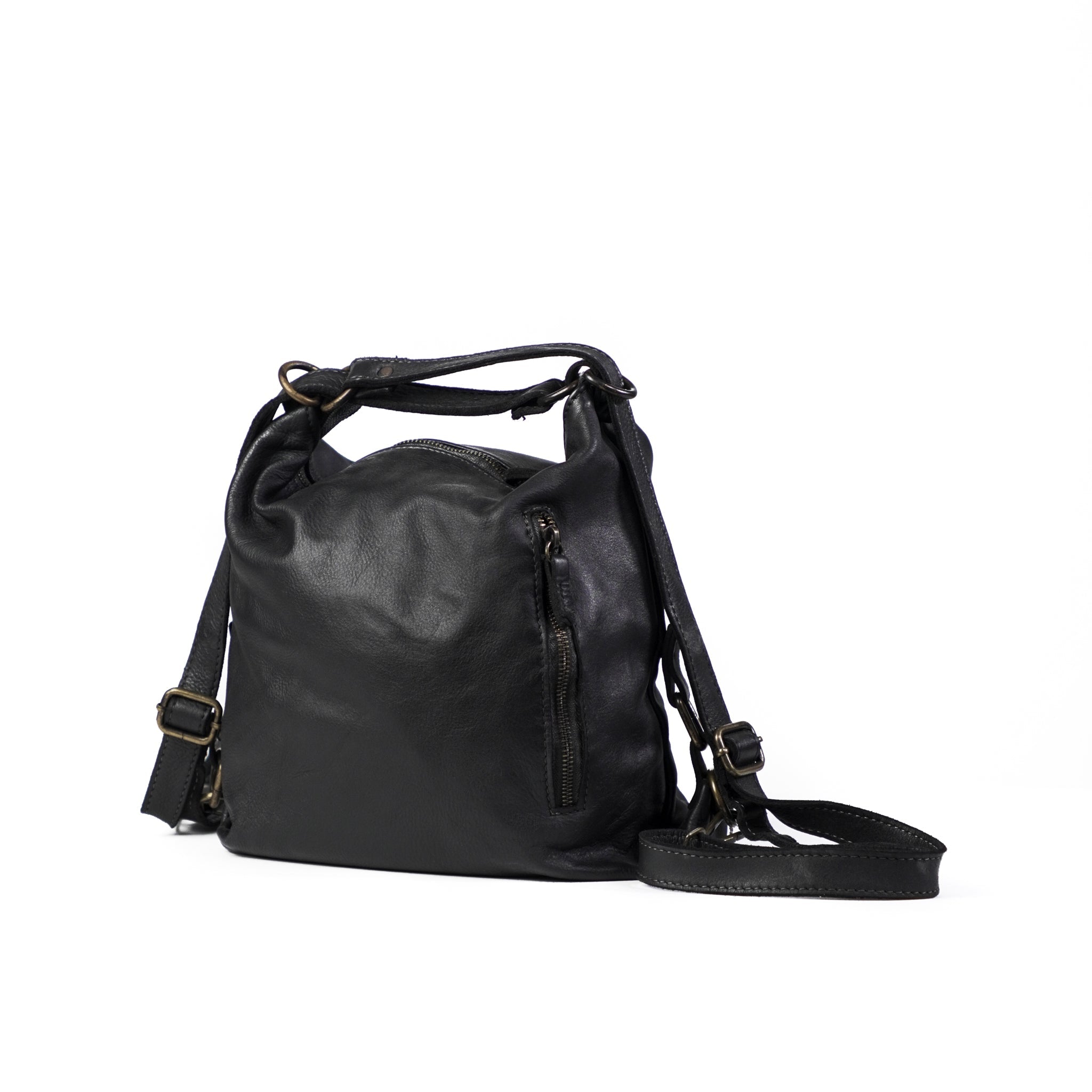 BACKPACK NEFERTITI - Re - Cuir