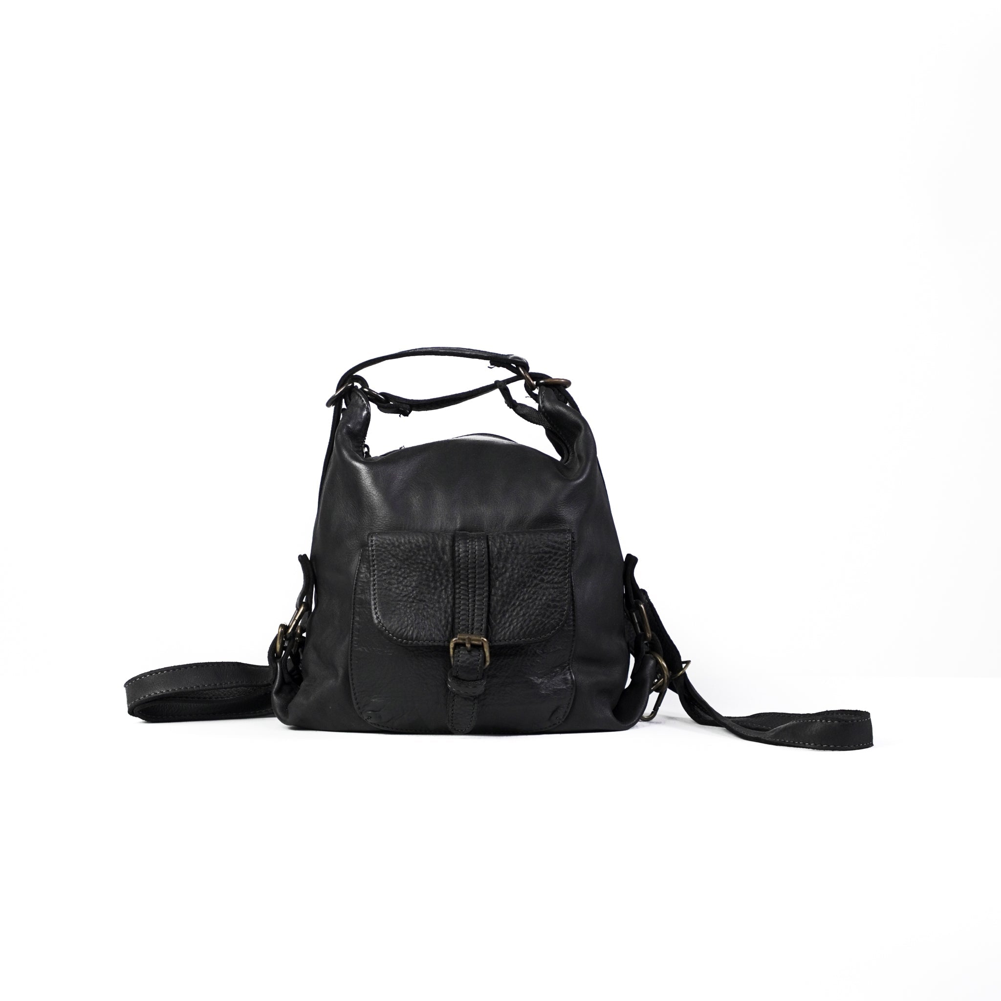 BACKPACK NEFERTITI - Re - Cuir