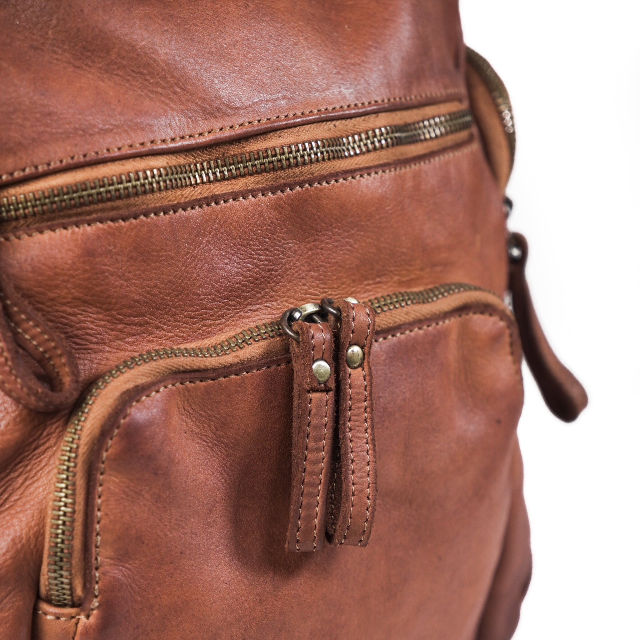 BACKPACK VIENA - Re - Cuir