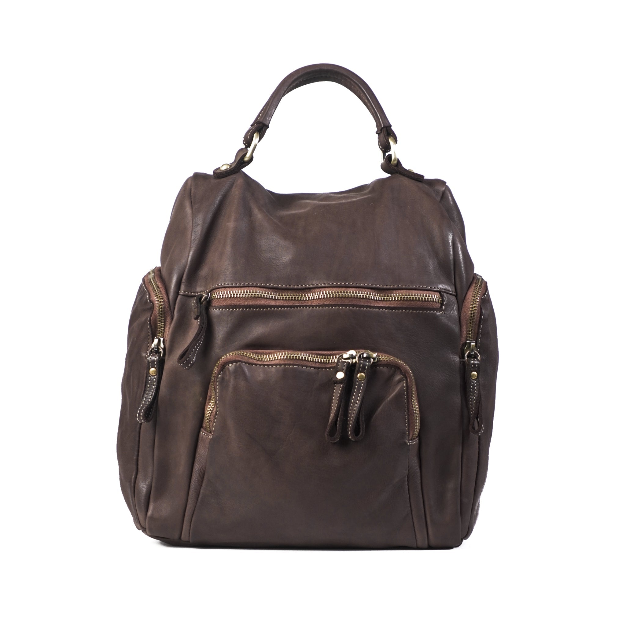 BACKPACK VIENA - Re - Cuir