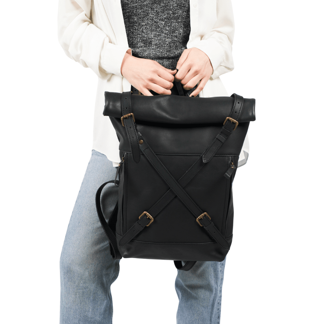 BACKPACK XX - Re - Cuir