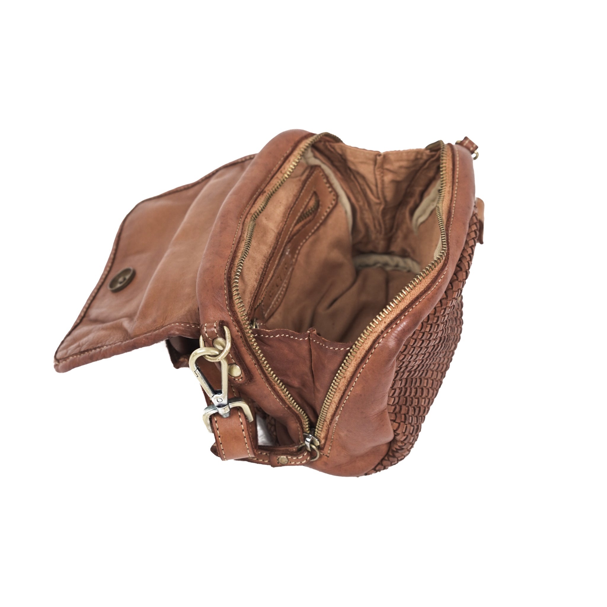 BAG ARIBAU - Re - Cuir