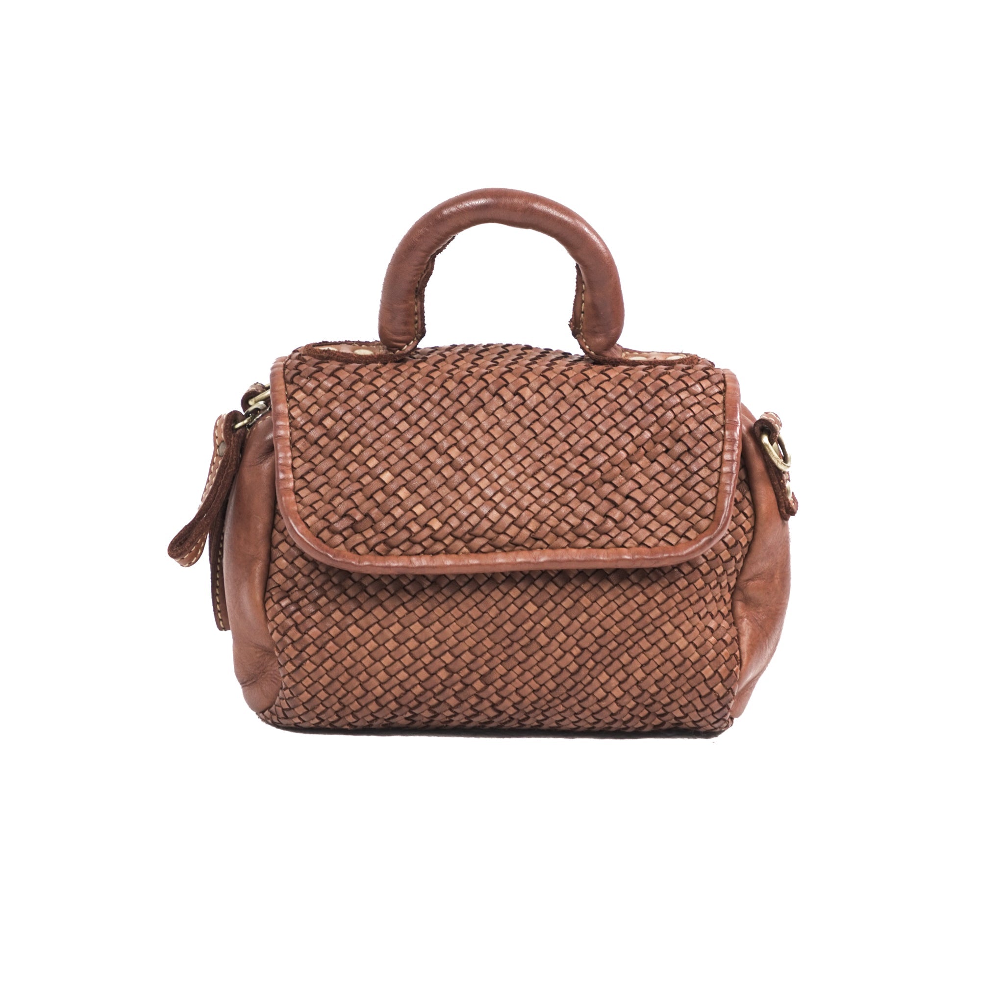 BAG ARIBAU - Re - Cuir