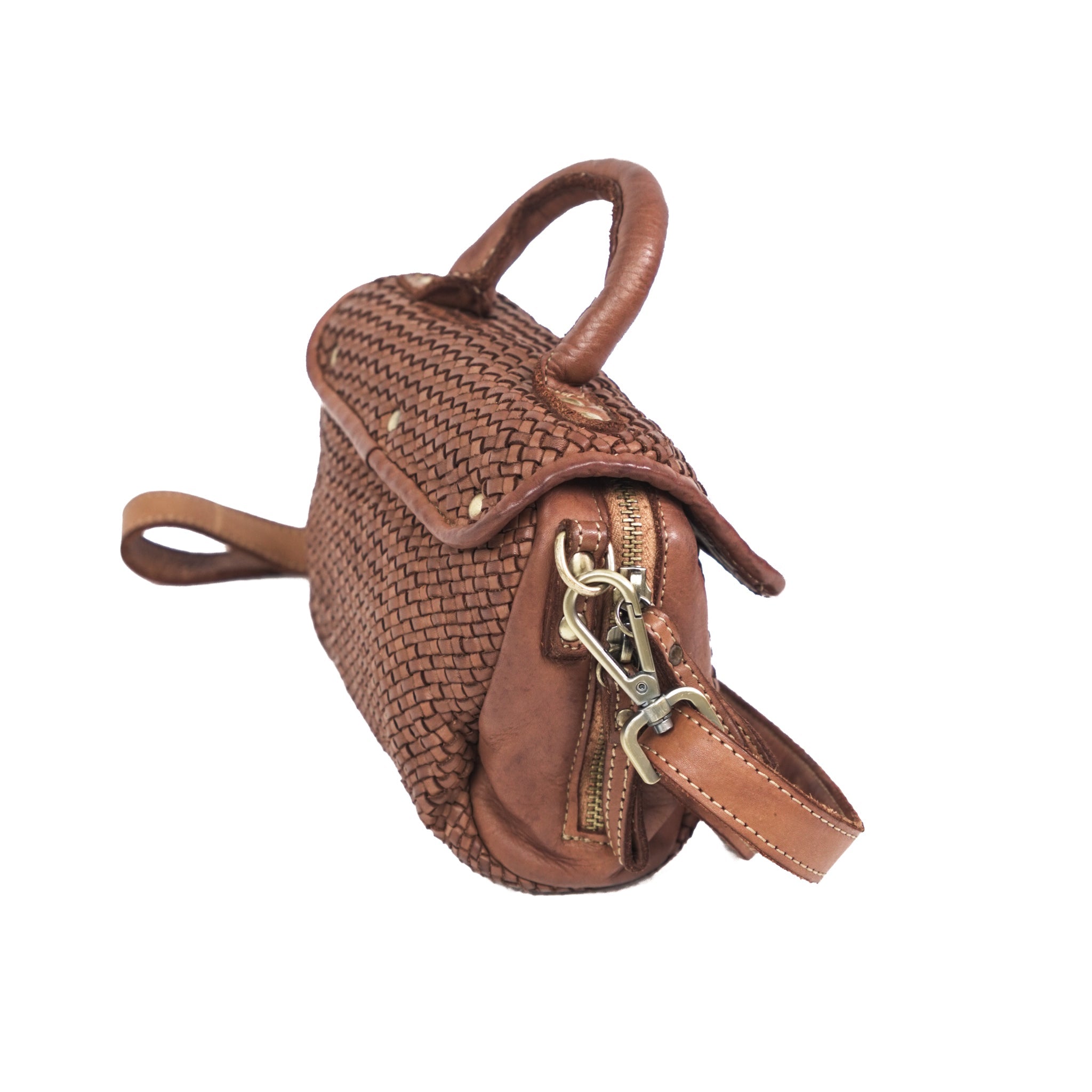 BAG ARIBAU - Re - Cuir