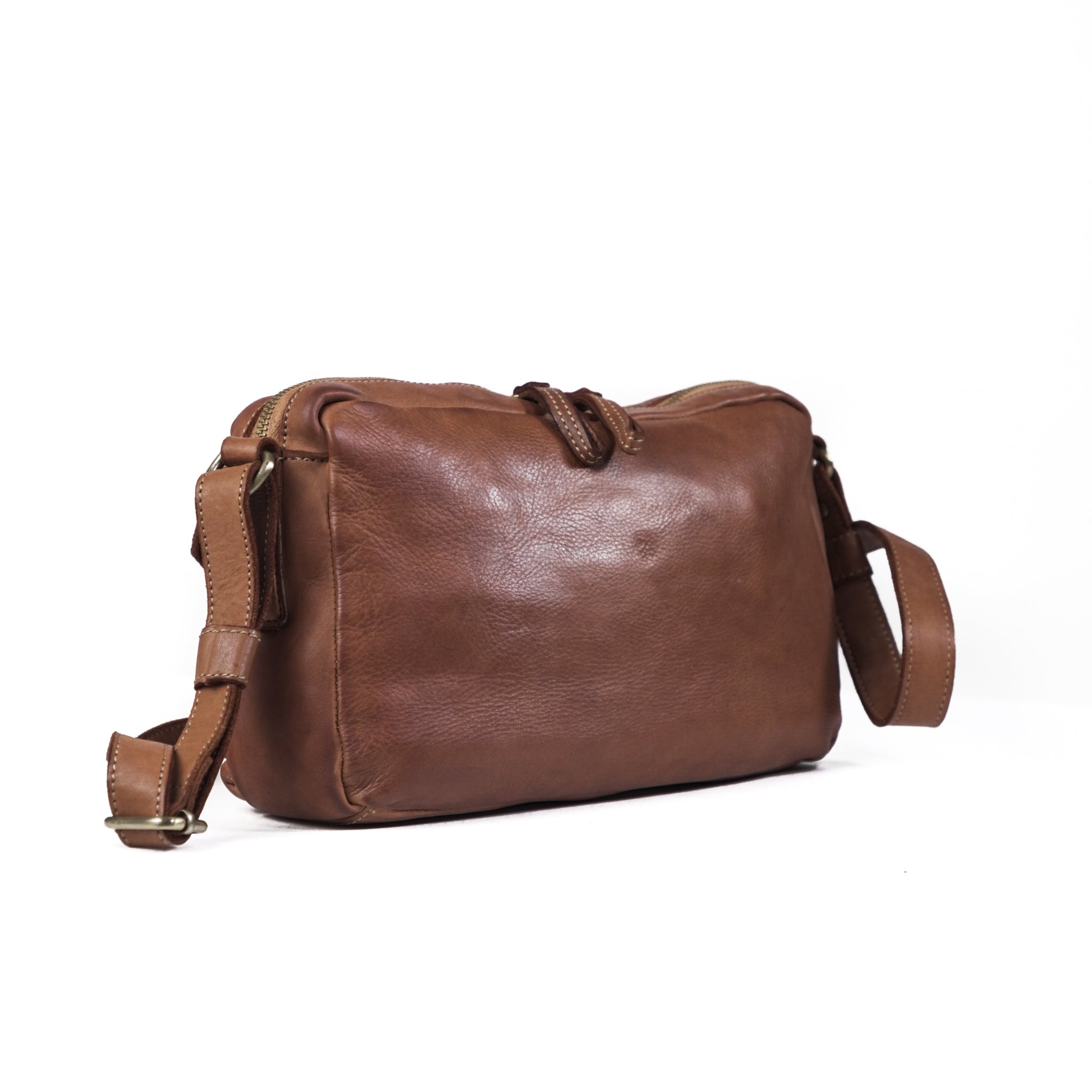 BAG CARDAN - Re - Cuir