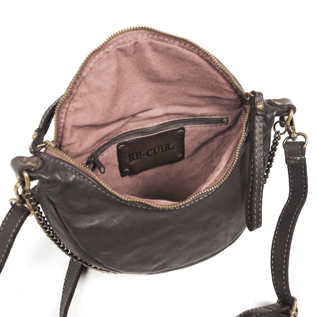 BAG CLOUD - Re - Cuir