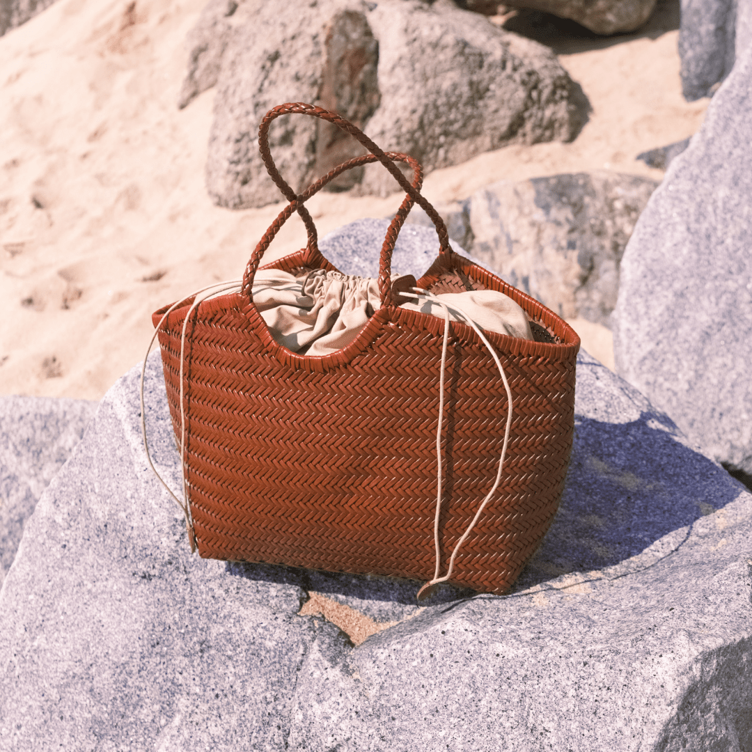 BAG DAFNE MEDIUM - Re - Cuir