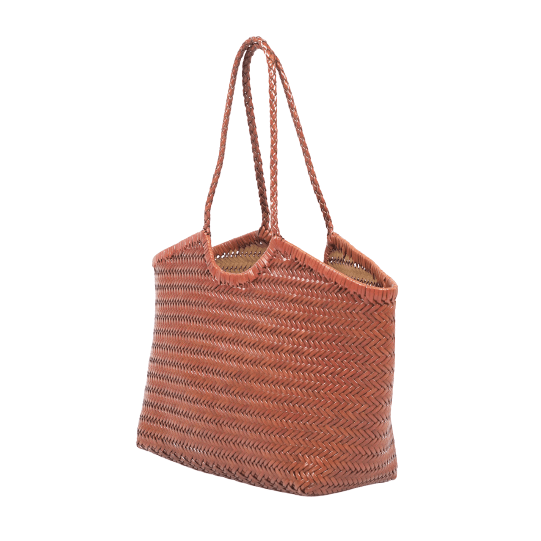 BAG DAFNE MEDIUM - Re - Cuir