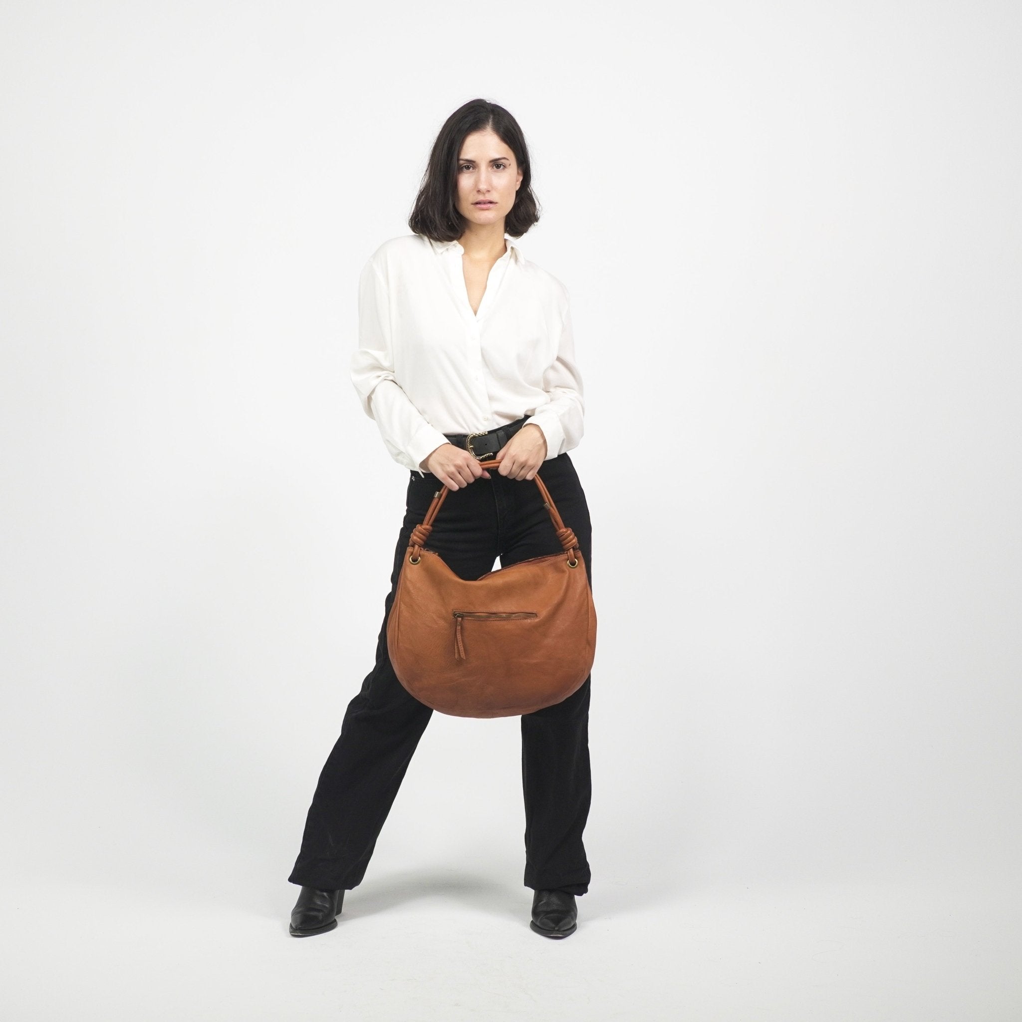 BAG DUBLÍN - Re - Cuir