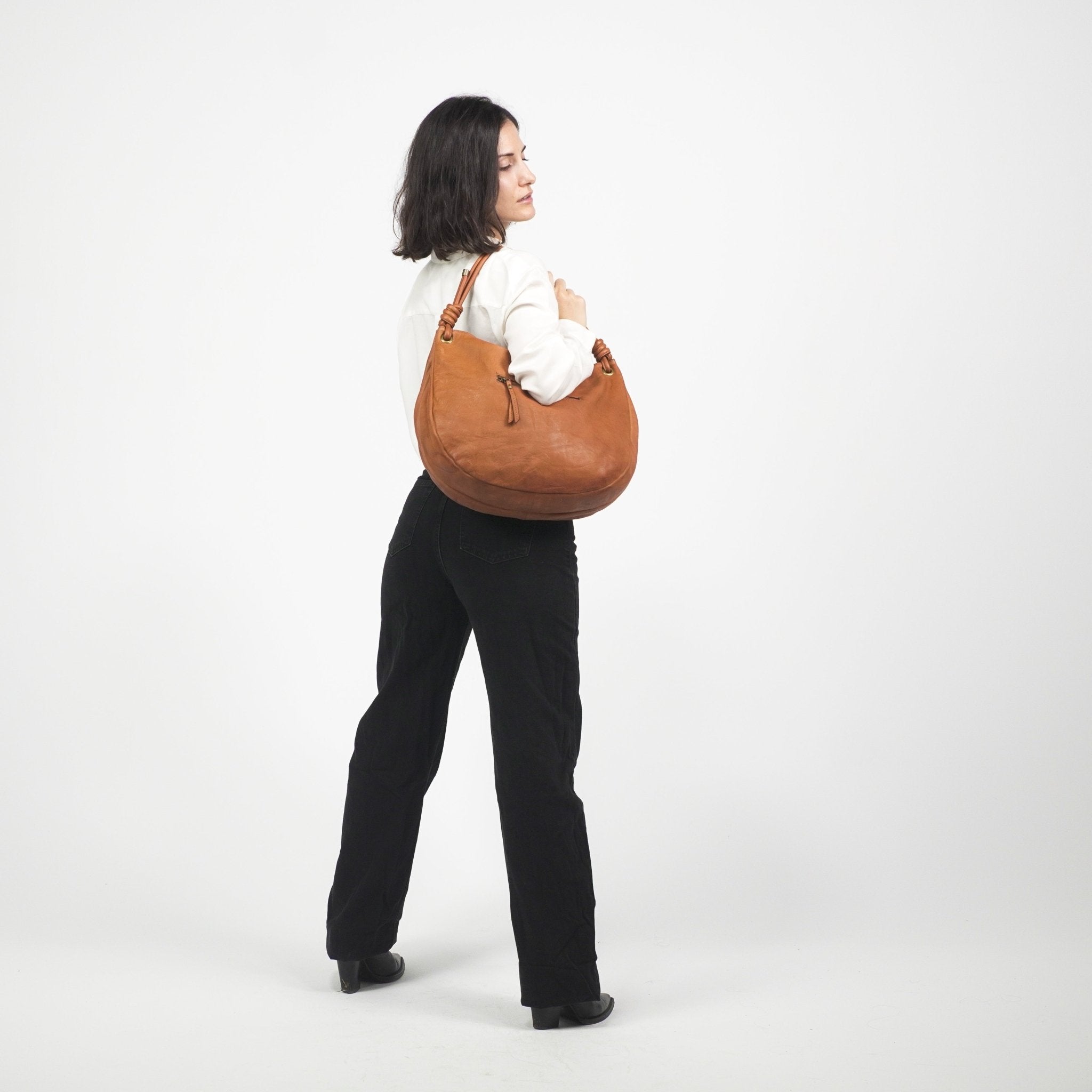 BAG DUBLÍN - Re - Cuir