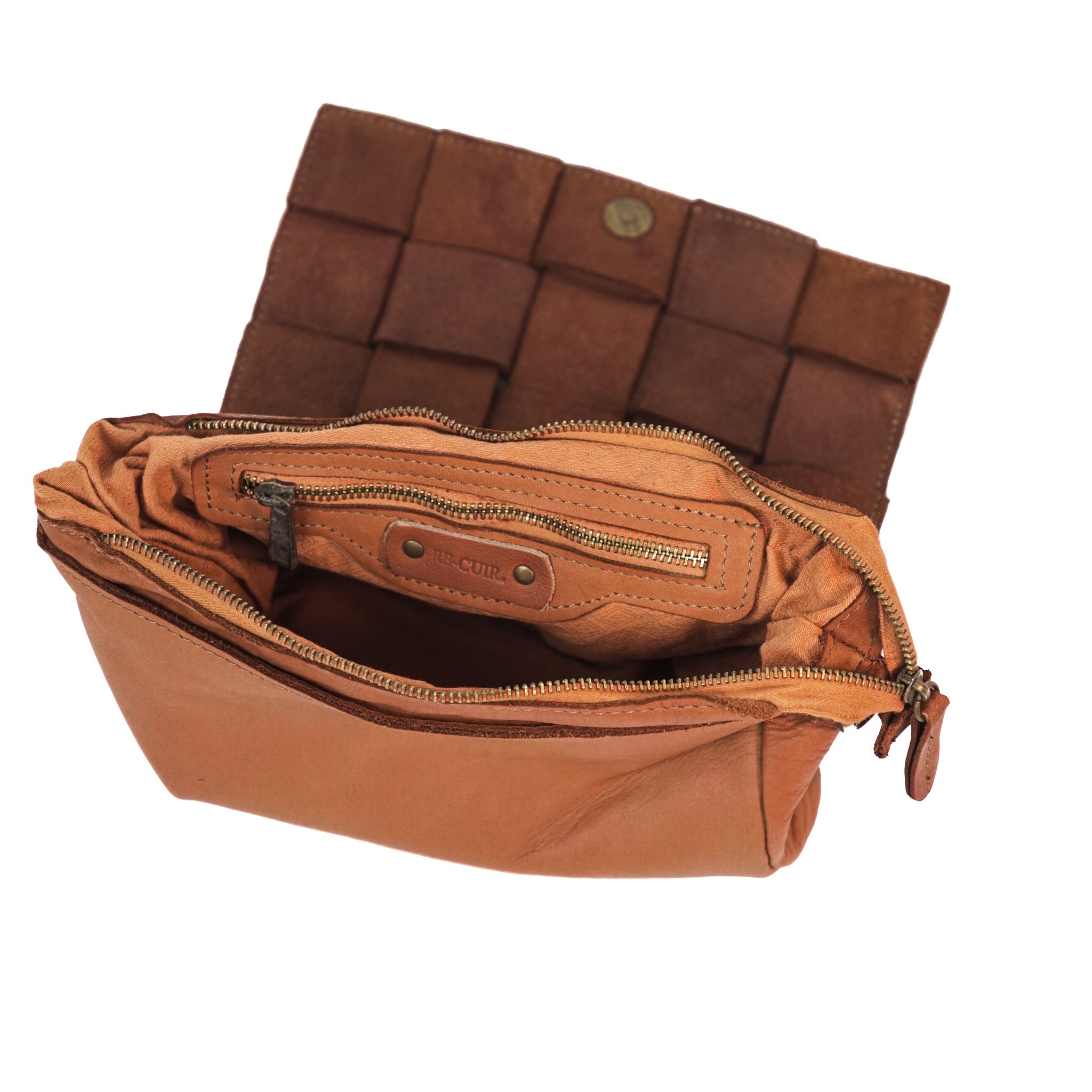 BAG IBIZA - Re - Cuir