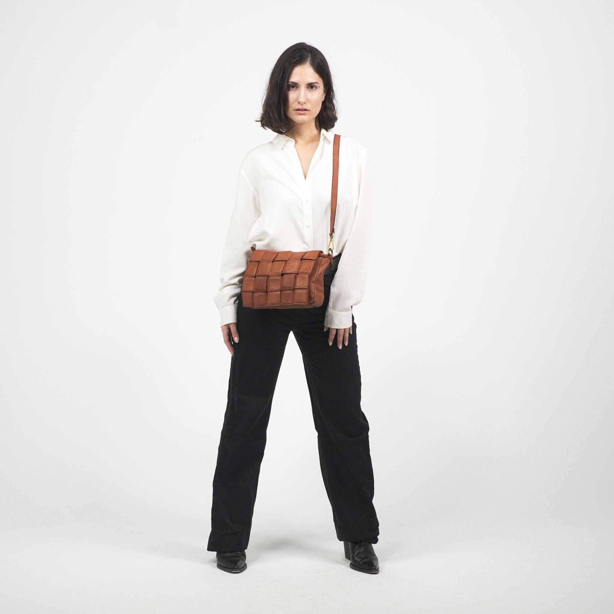 BAG IBIZA - Re - Cuir