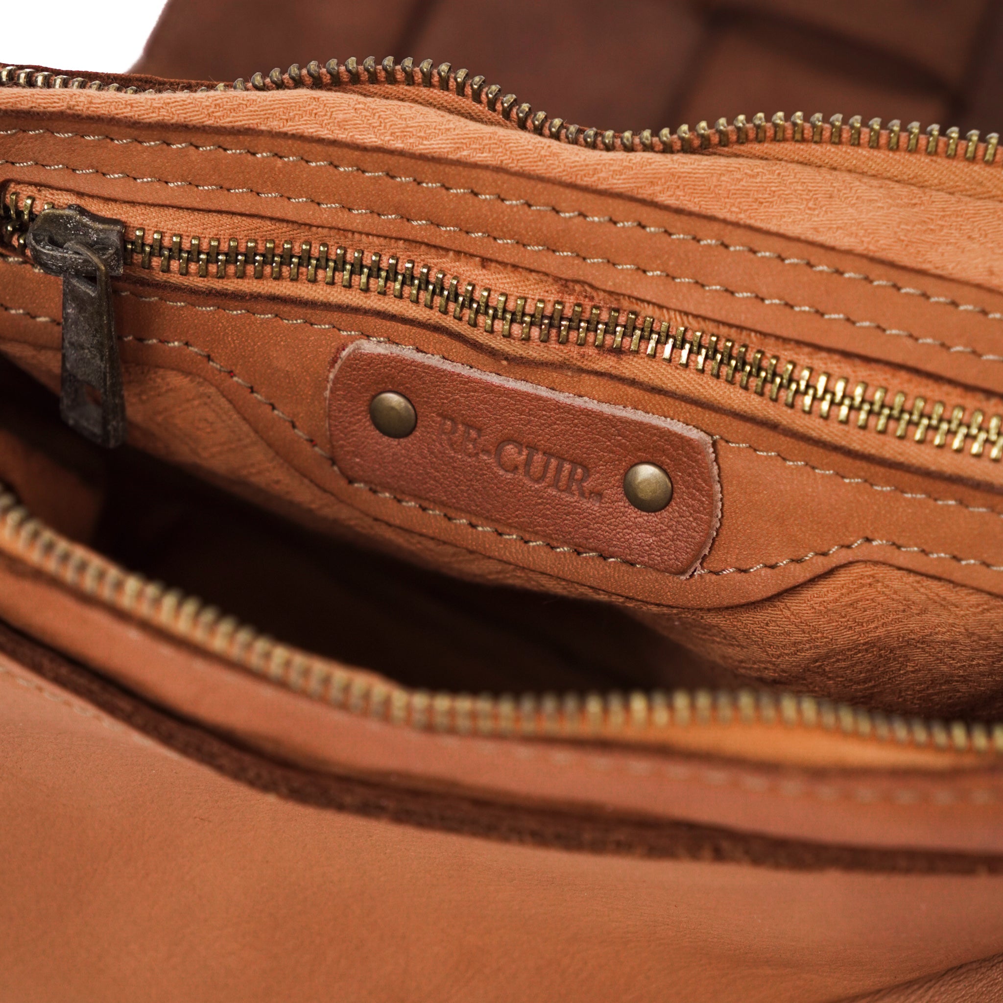 BAG IBIZA - Re - Cuir