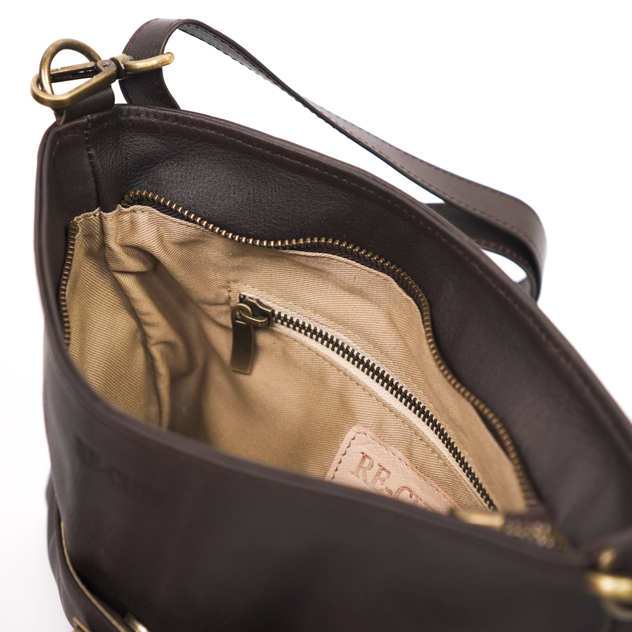 BAG JULIETA - Re - Cuir