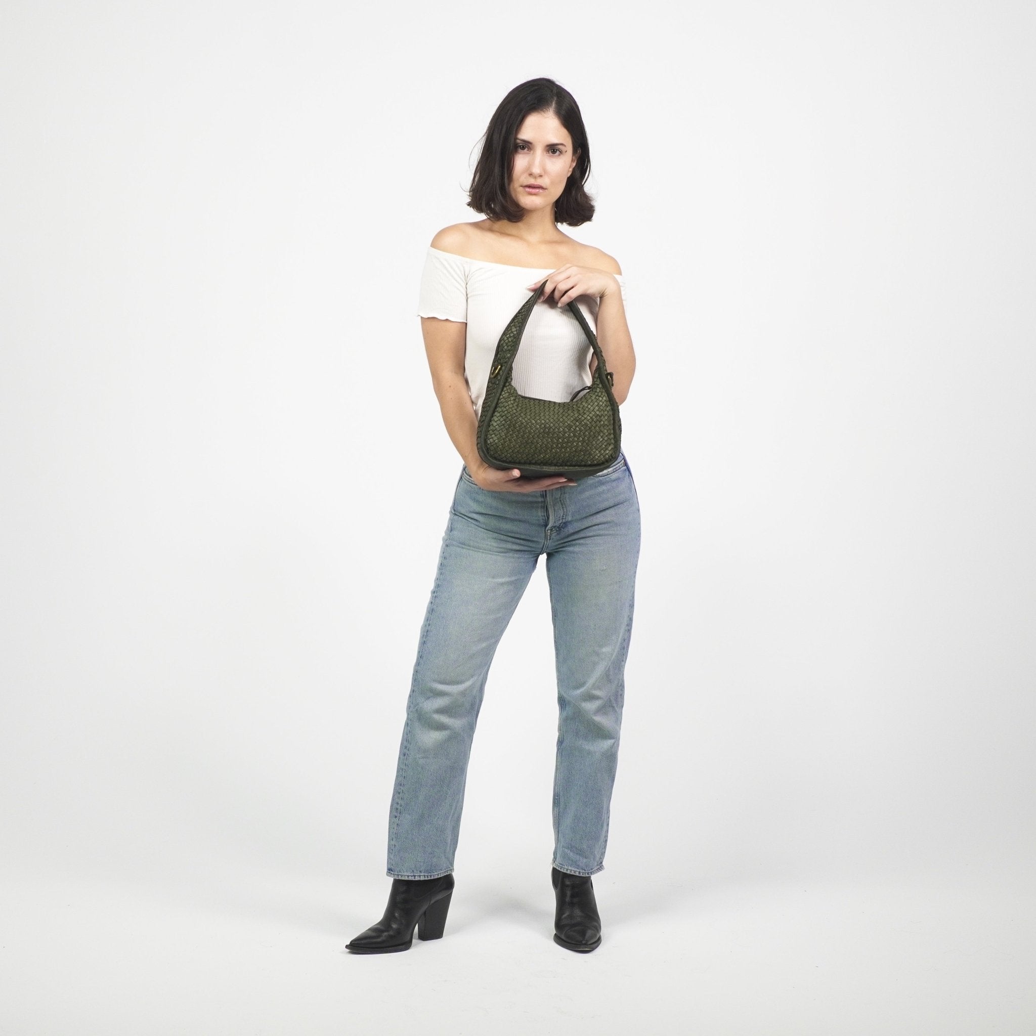 BAG KANPEZU - Re - Cuir