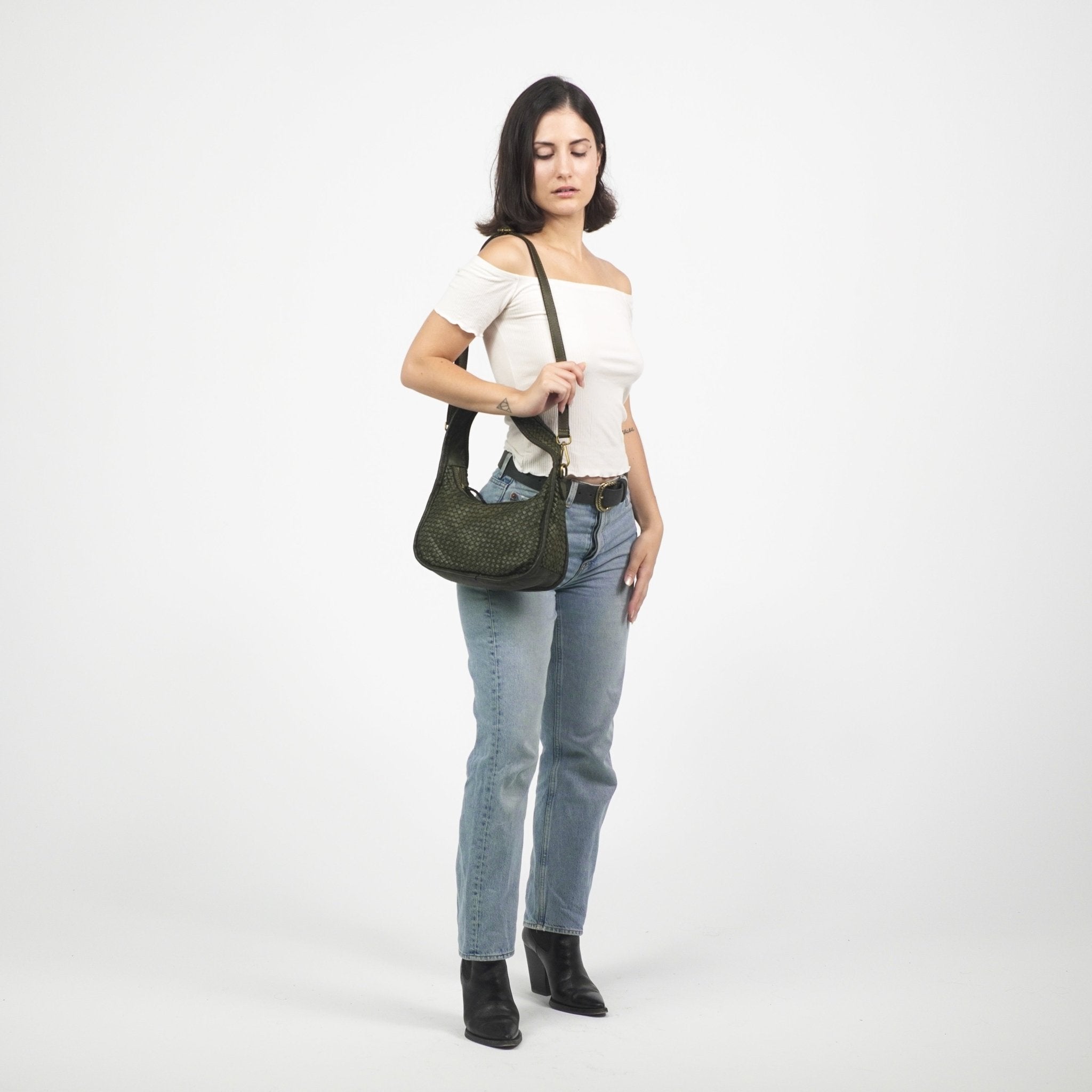 BAG KANPEZU - Re - Cuir