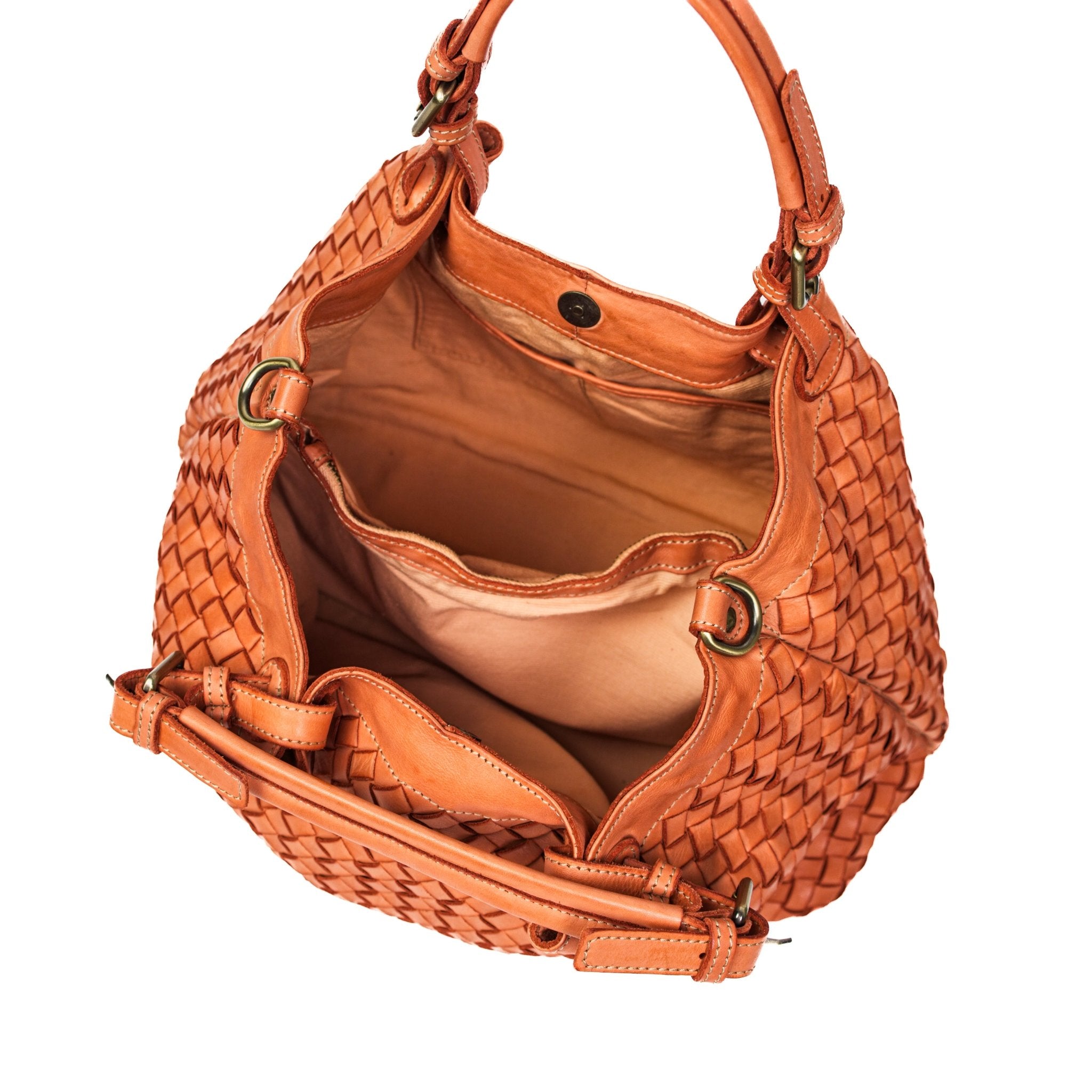 BAG NAIROBI BIG - Re - Cuir