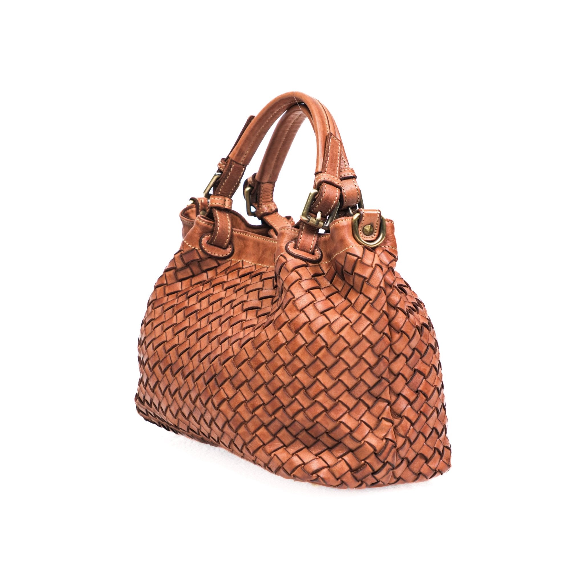 BAG NAIROBI SMALL - Re - Cuir