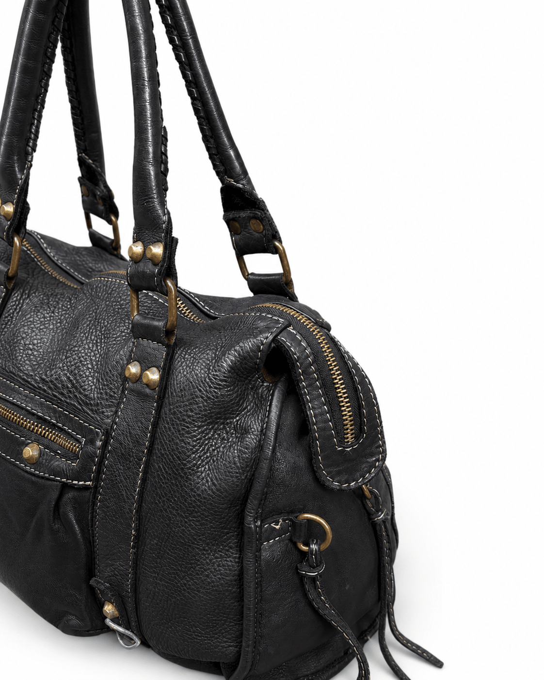 BAG ROCK 35 - Re-Cuir