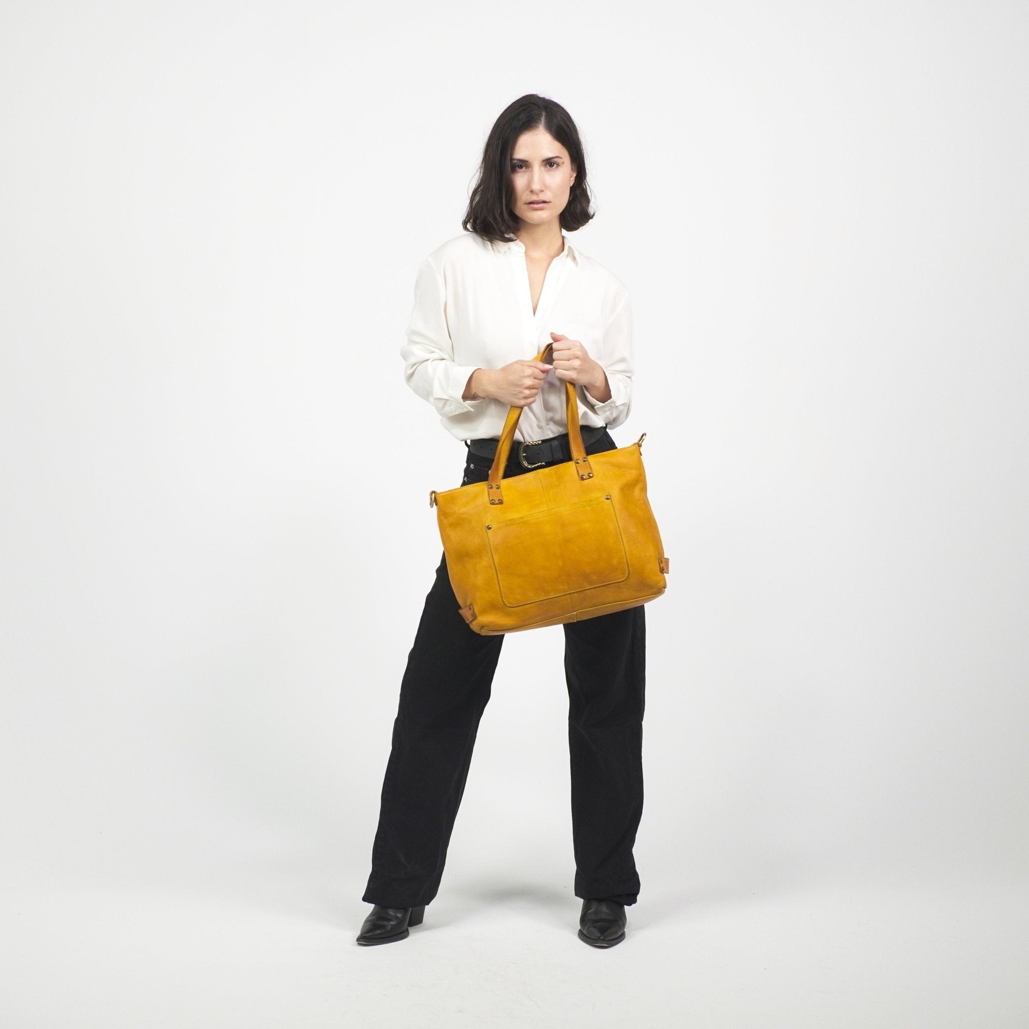 BAG TOLEDO - Re - Cuir