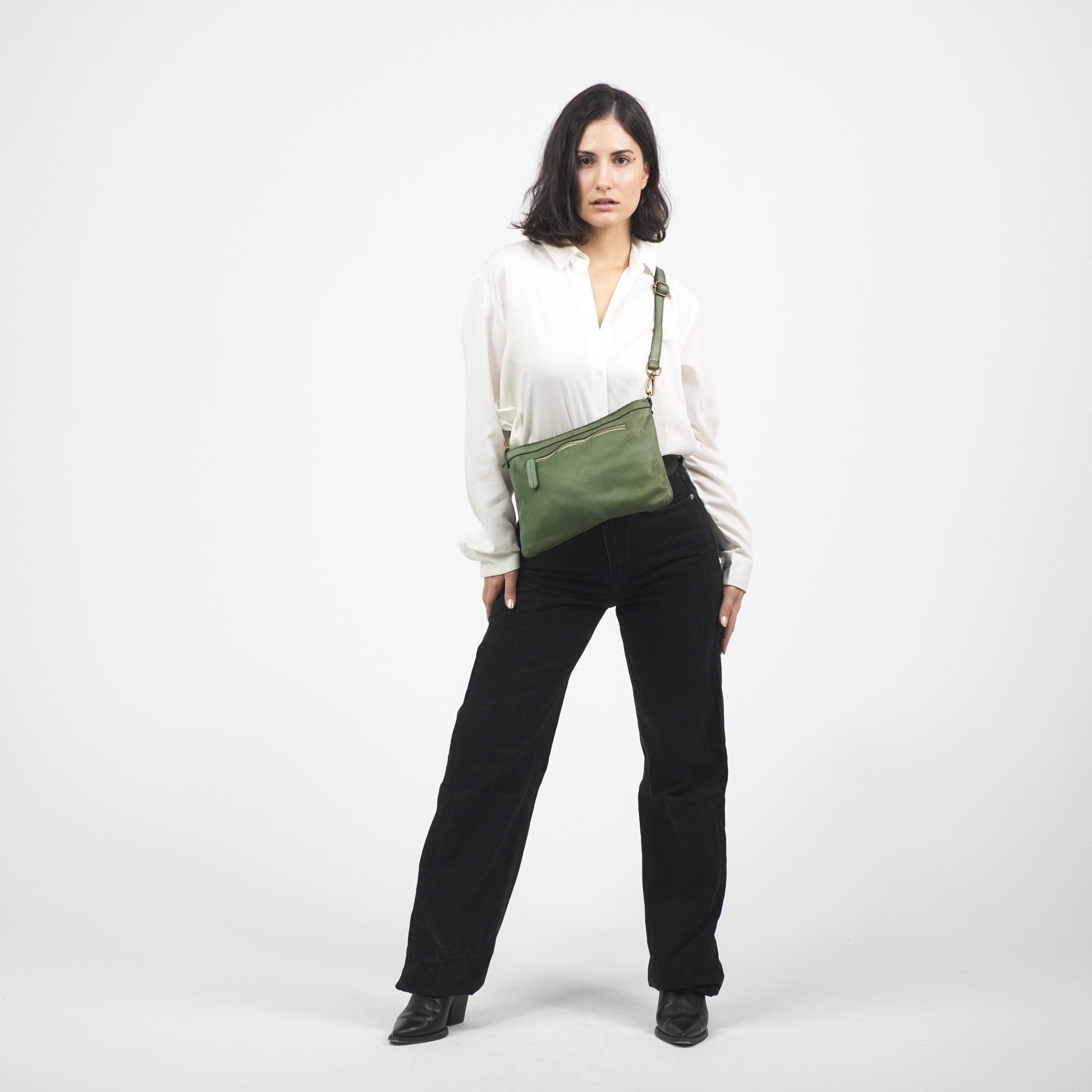 BAG TORONTO - Re - Cuir