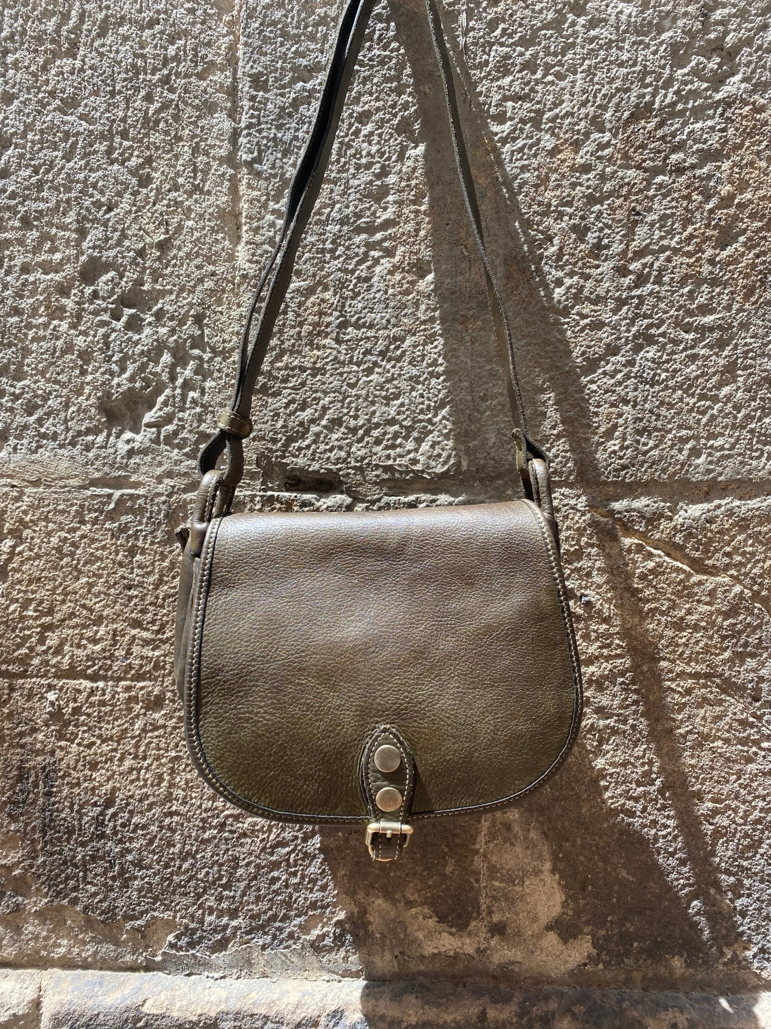 BAG VALENCIA - Re - Cuir