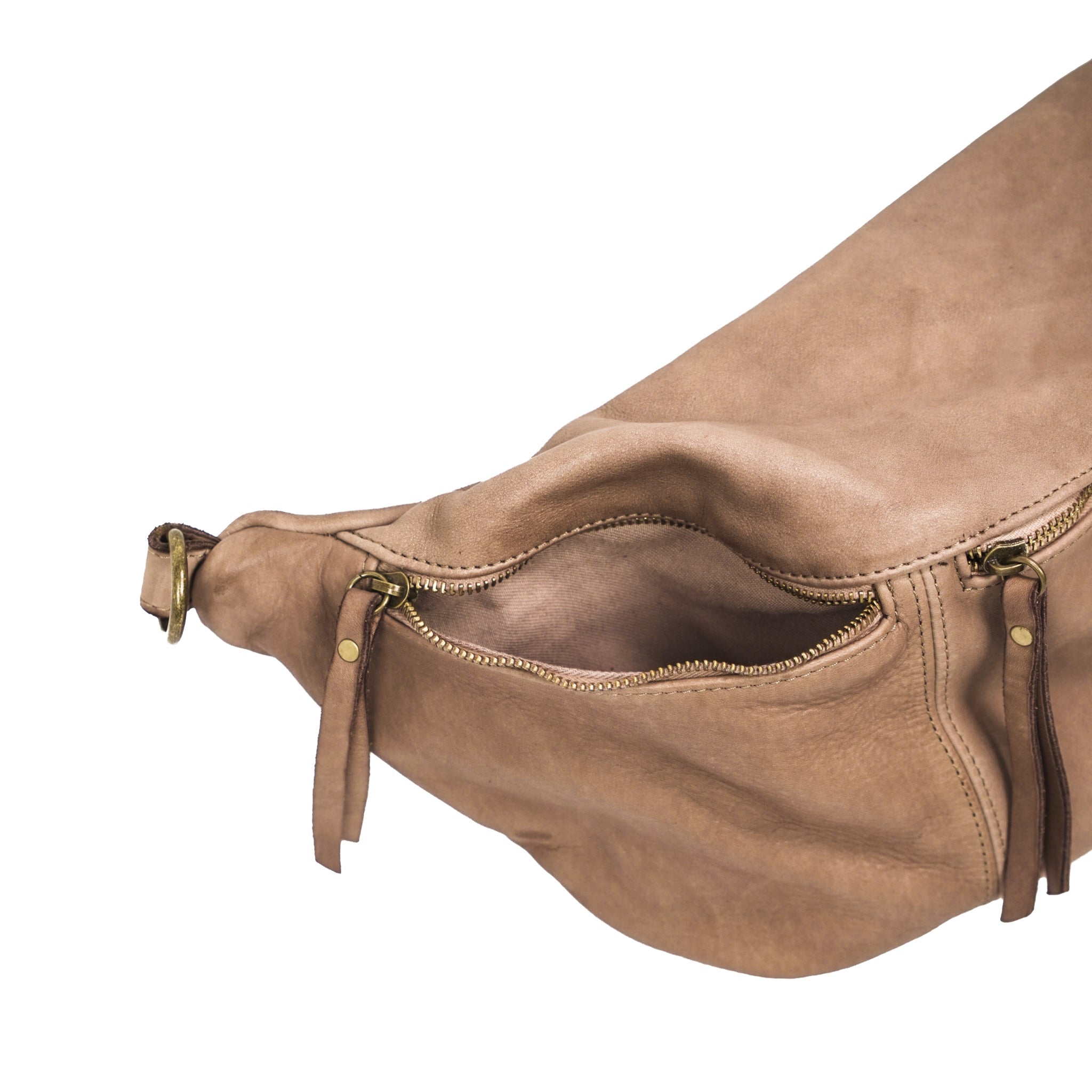 BELT BAG VITTO - Re - Cuir