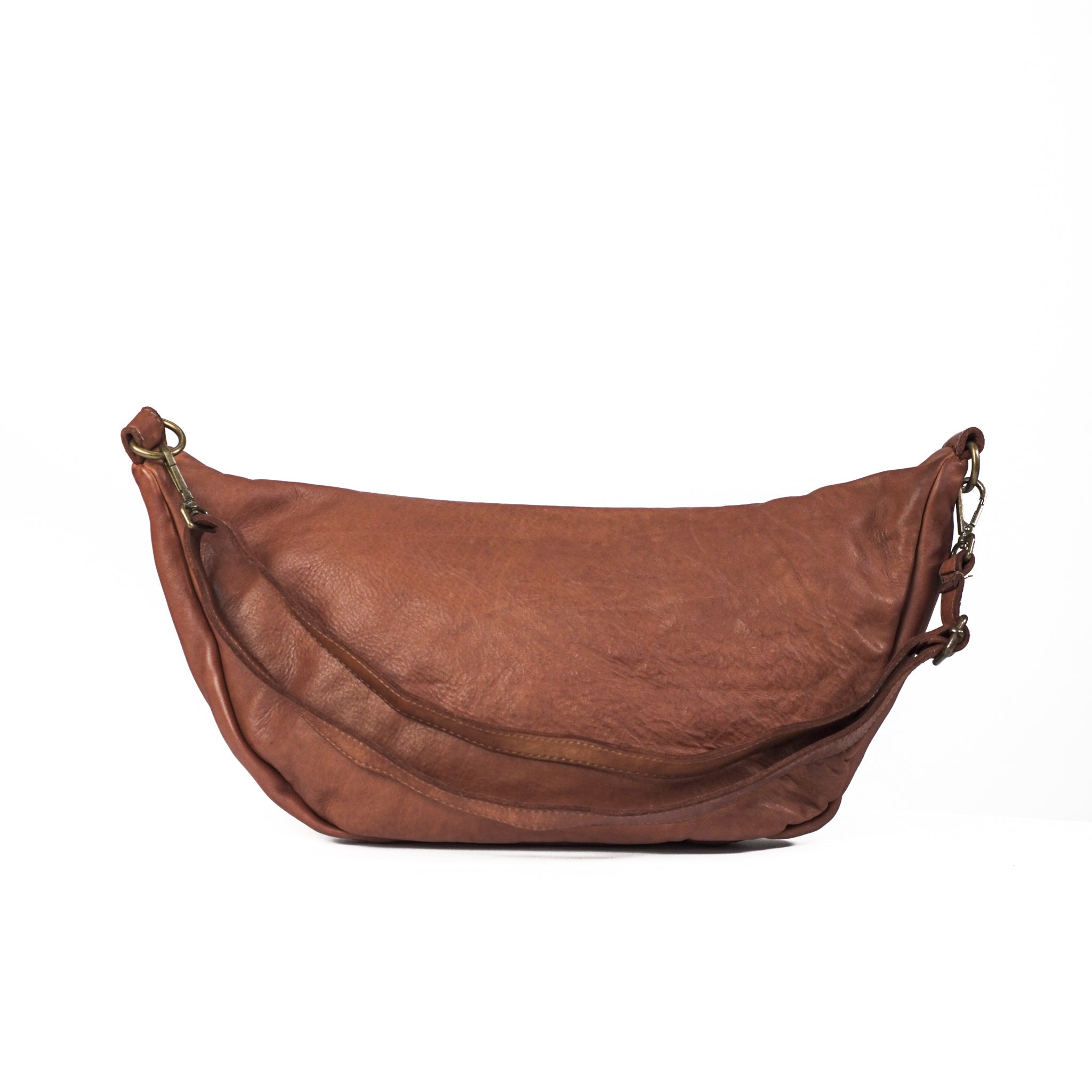 BELT BAG VITTO - Re - Cuir