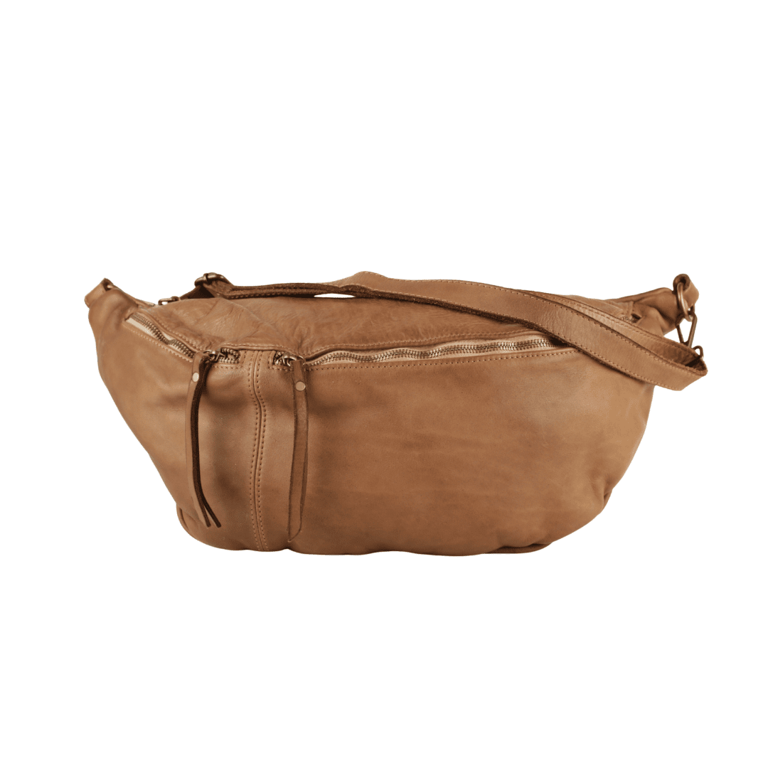 BELT BAG VITTO - Re - Cuir