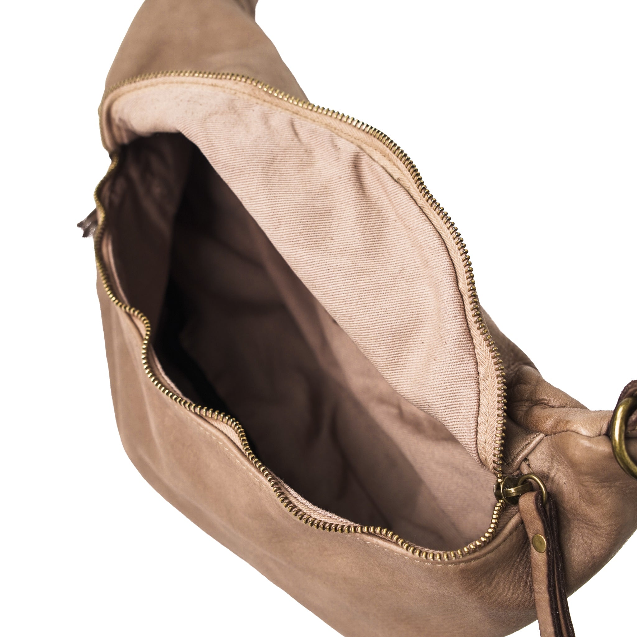 BELT BAG VITTO - Re - Cuir