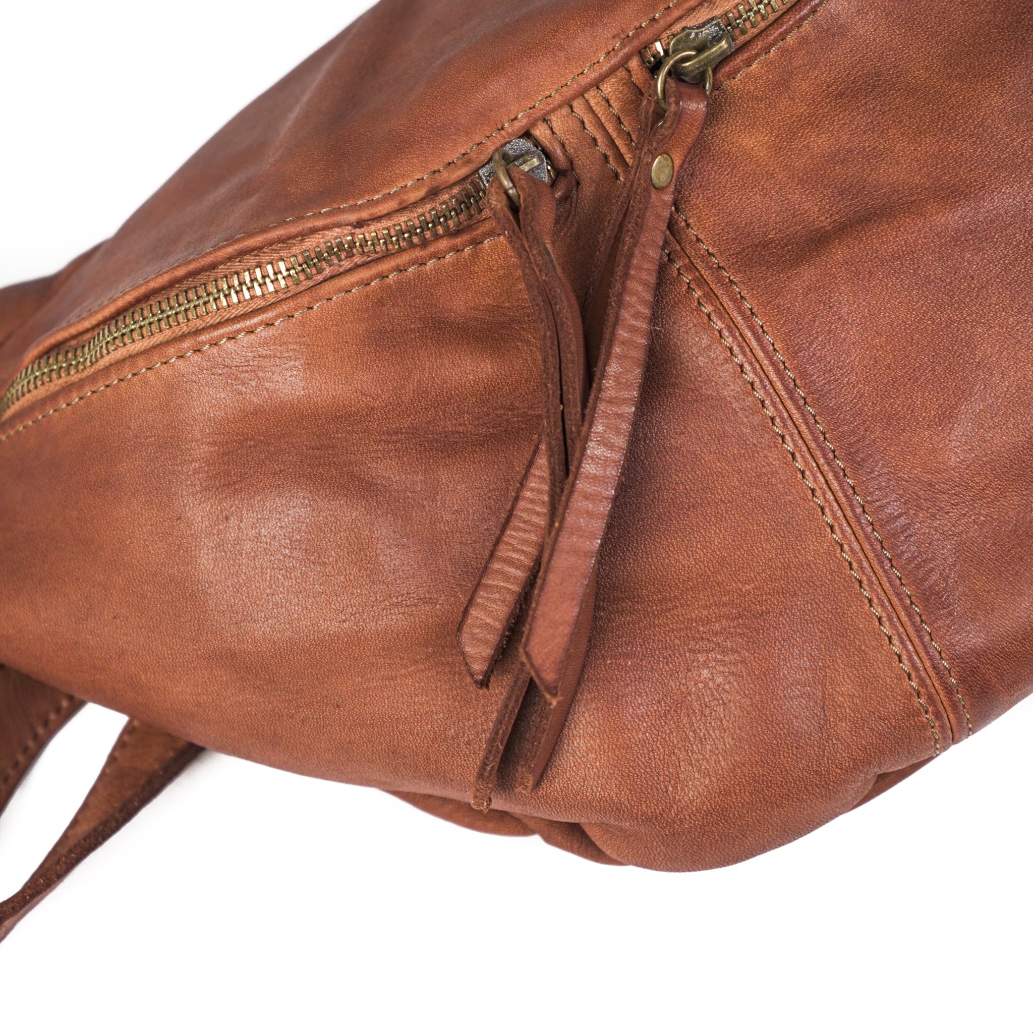 BELT BAG VITTO - Re - Cuir