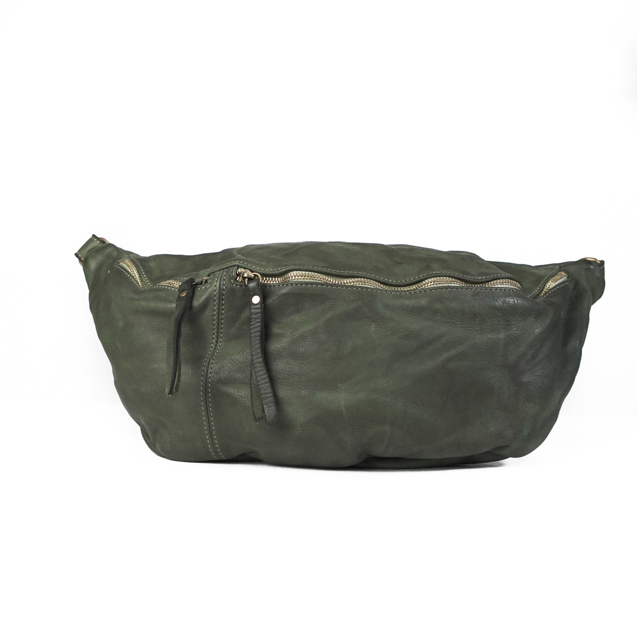BELT BAG VITTO - Re - Cuir