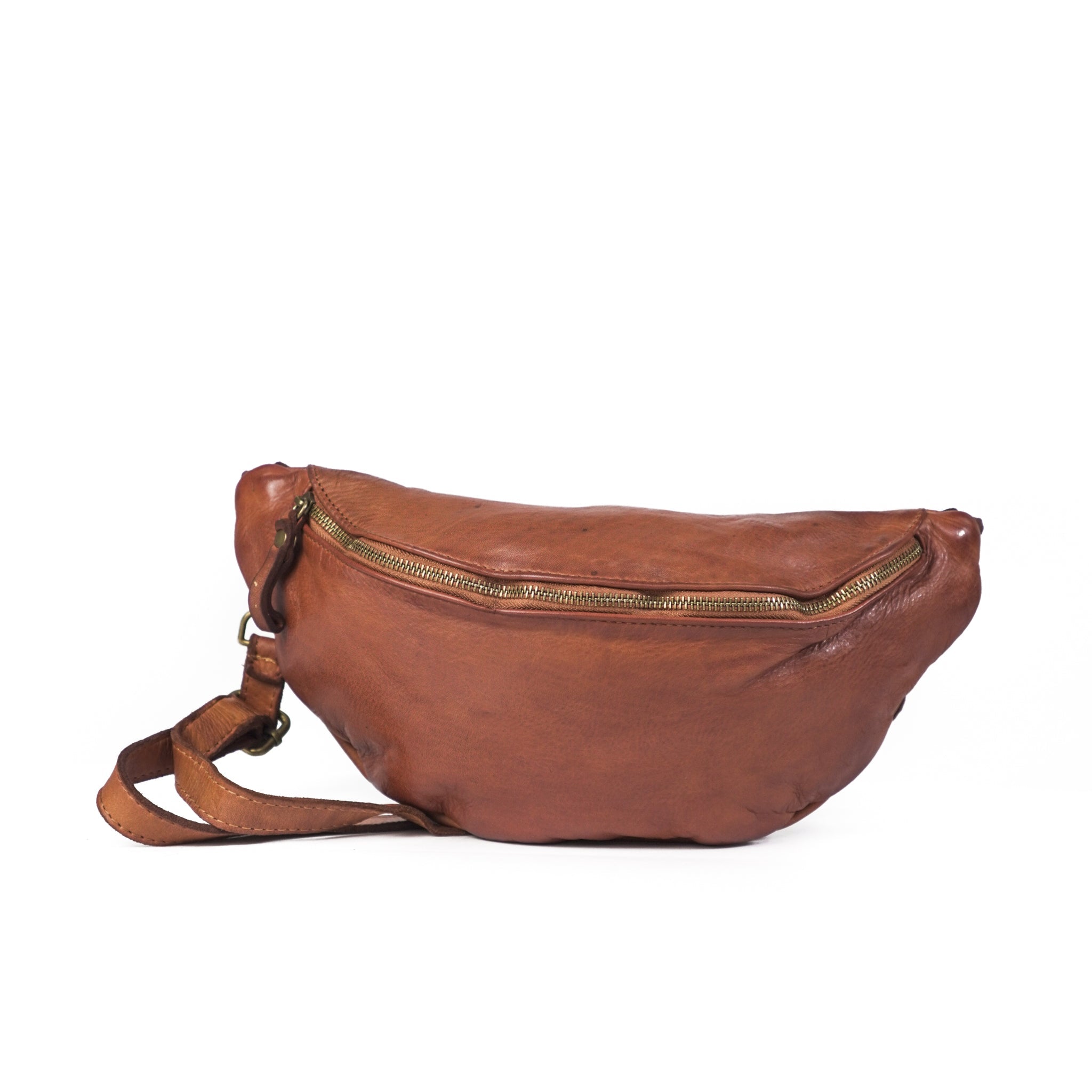 BELT BAG ZUMAYA - Re - Cuir