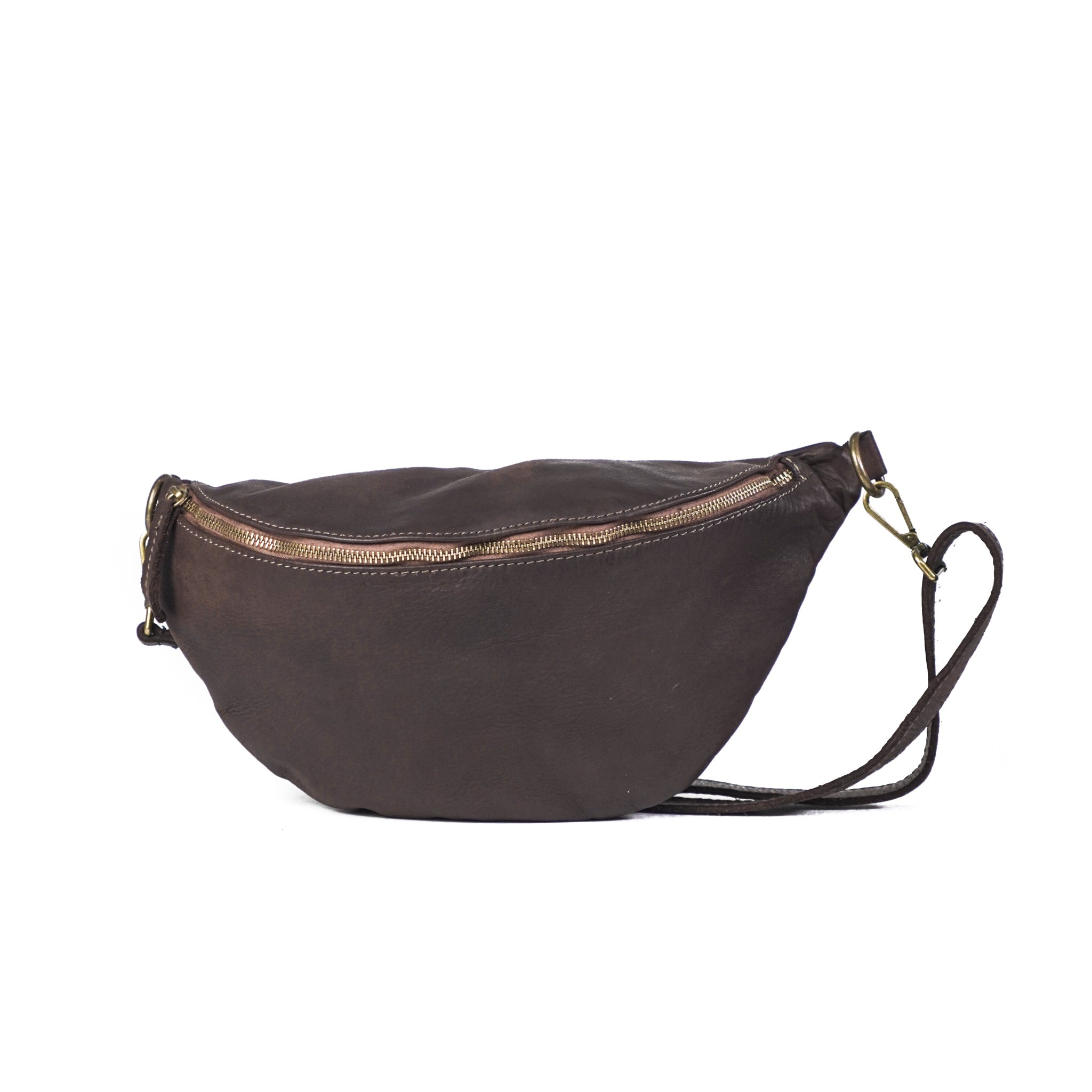 BELT BAG ZUMAYA - Re - Cuir