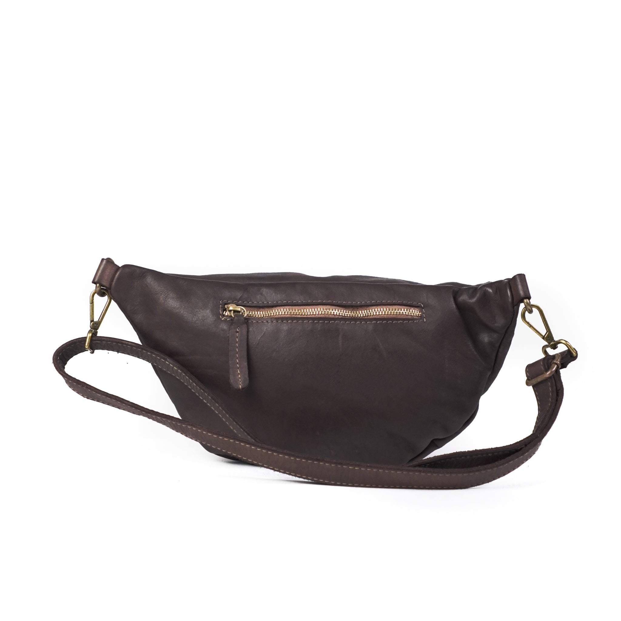 BELT BAG ZUMAYA - Re - Cuir