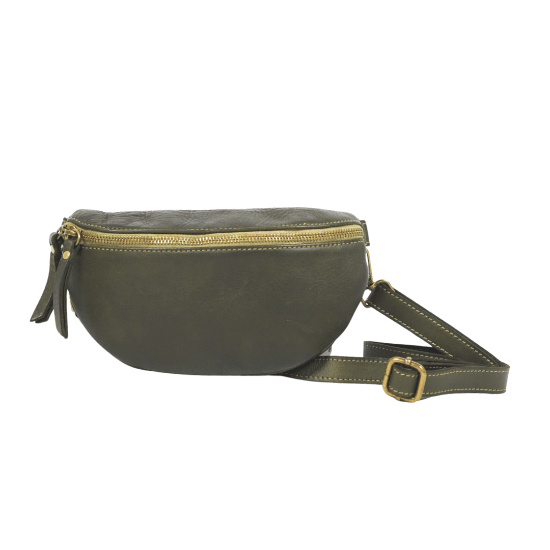 BELTBAG SANTANA - Re - Cuir
