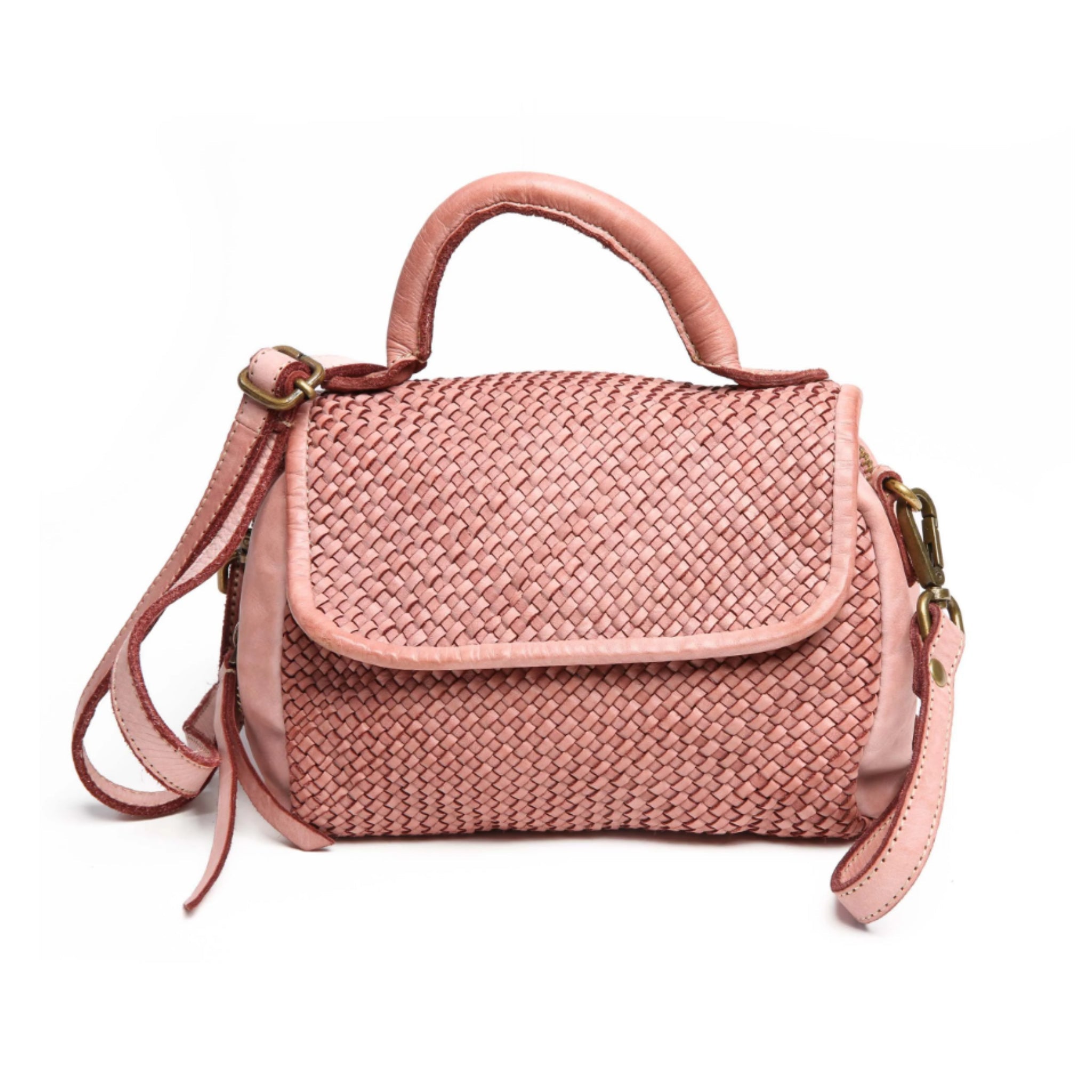 BOLSO ARIBAU - Re - Cuir