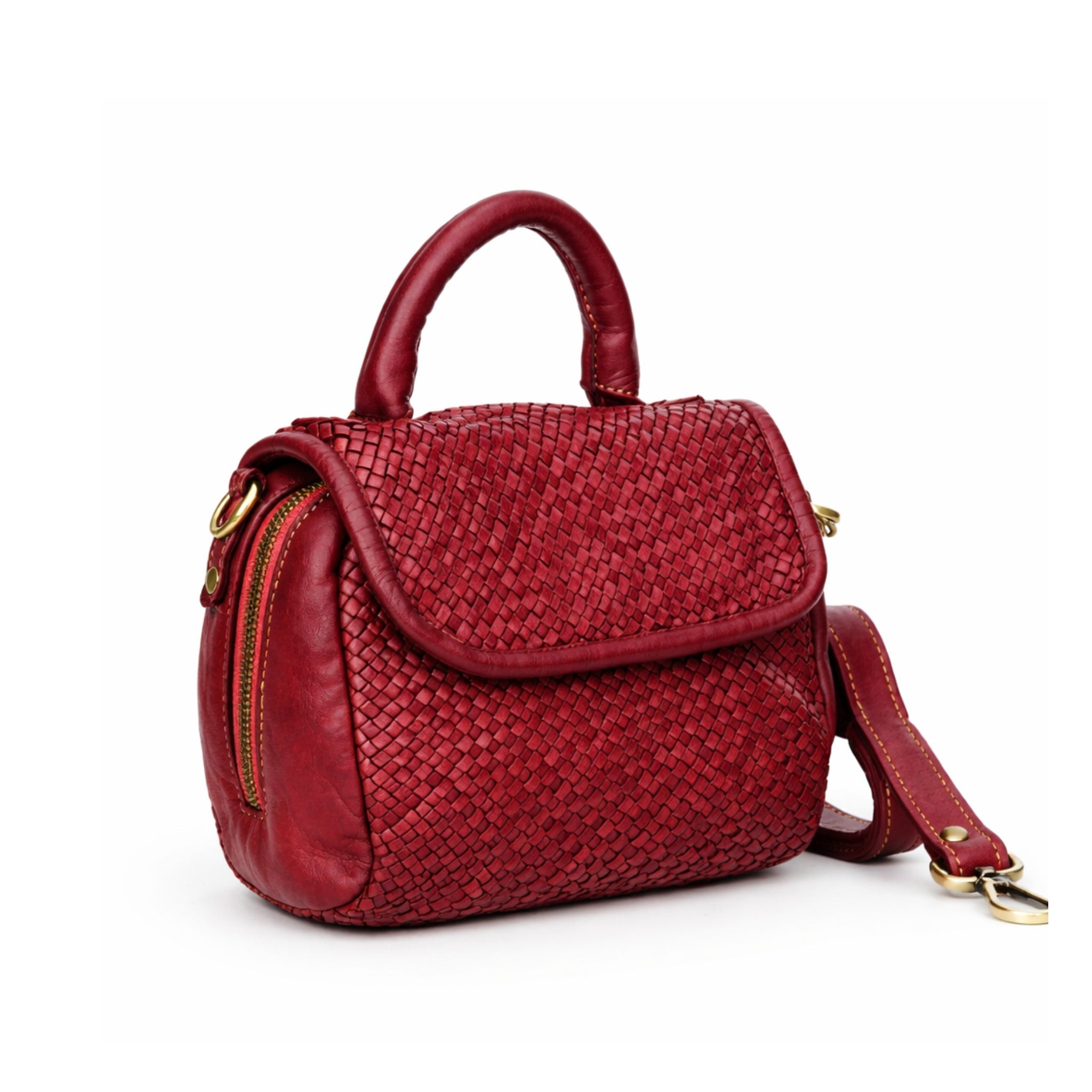 BOLSO ARIBAU - Re - Cuir