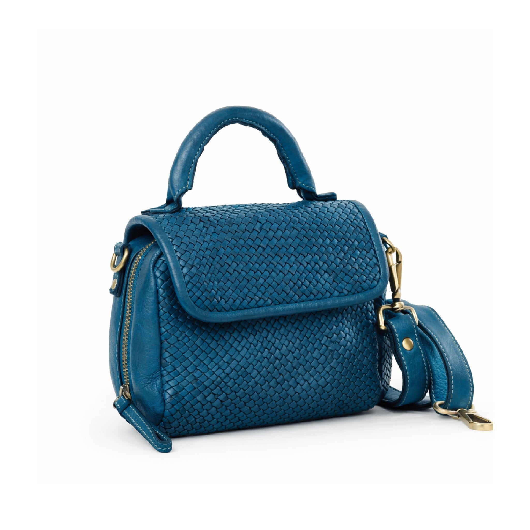 BOLSO ARIBAU - Re - Cuir