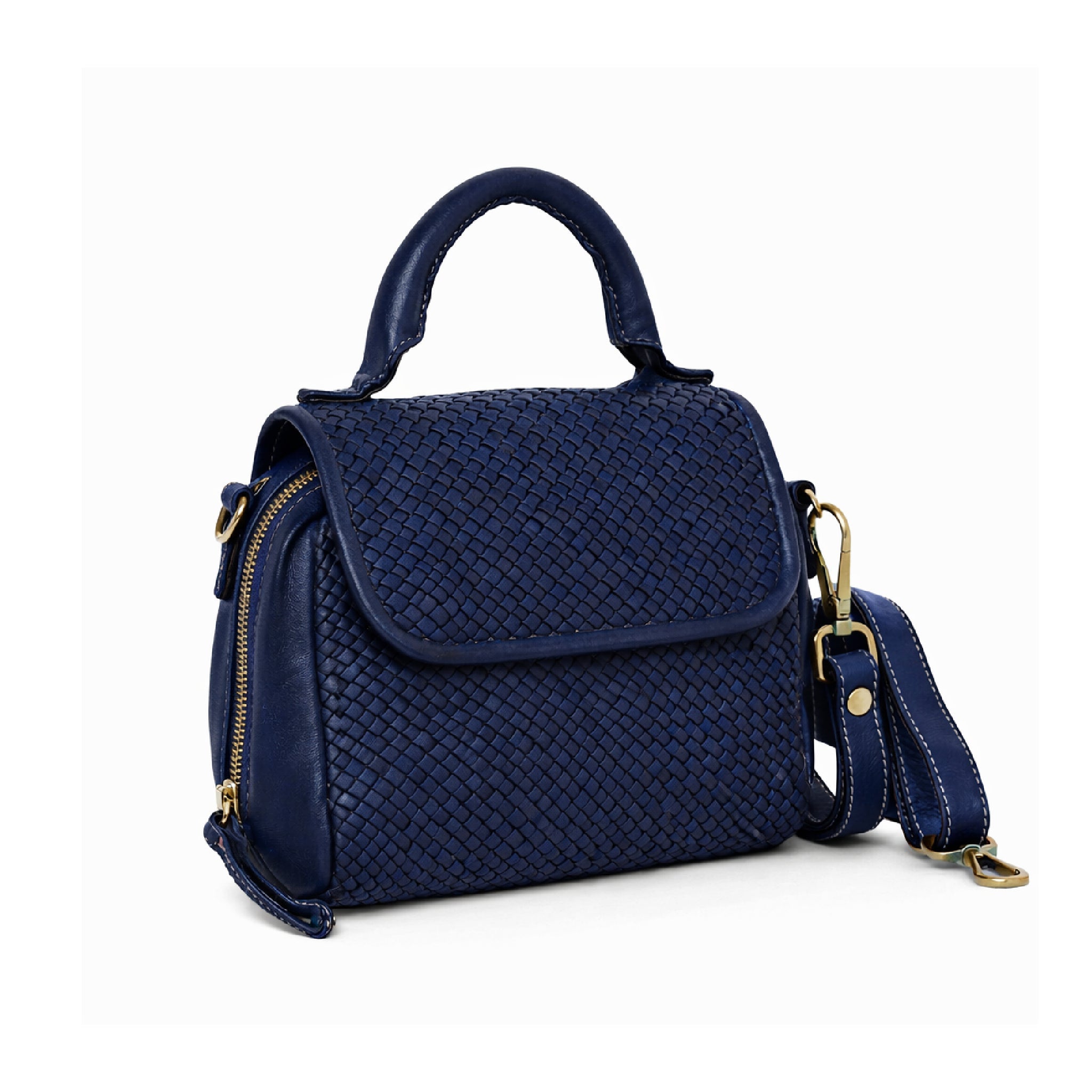 BOLSO ARIBAU - Re - Cuir