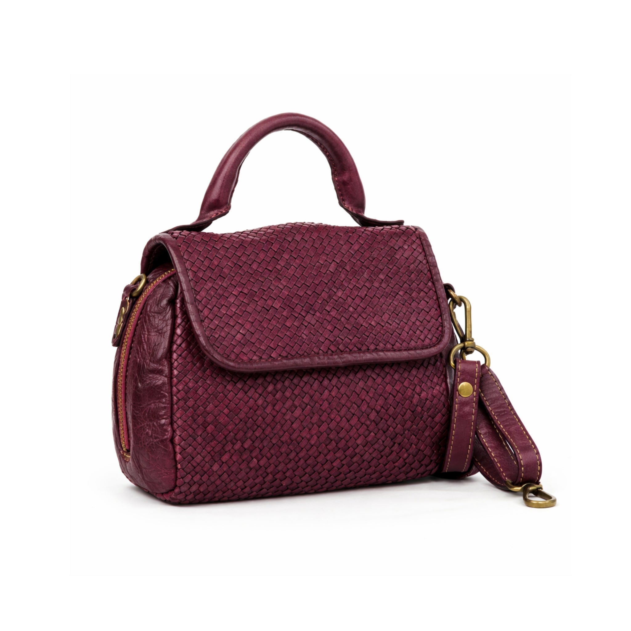 BOLSO ARIBAU - Re - Cuir